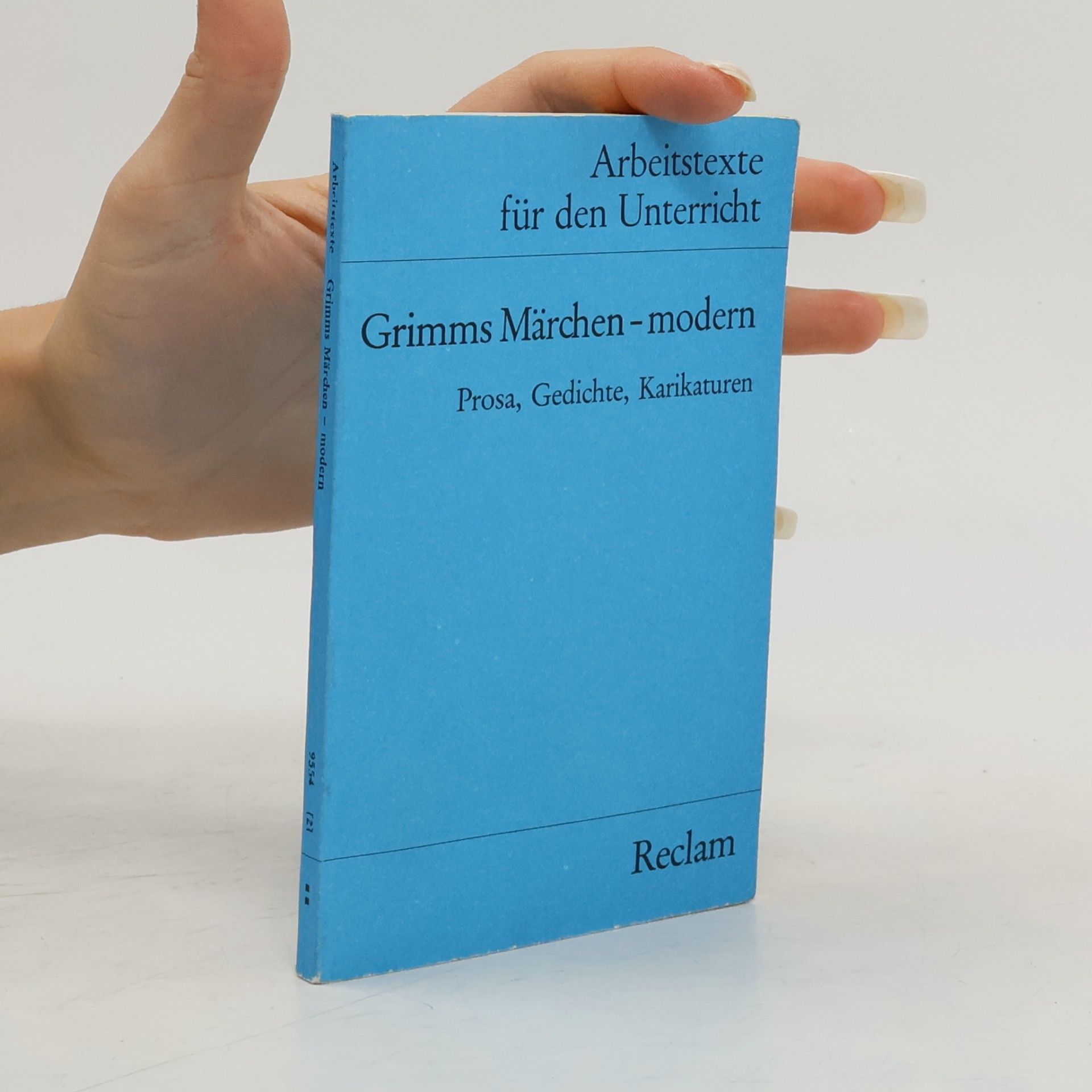 Grimms Märchen - modern