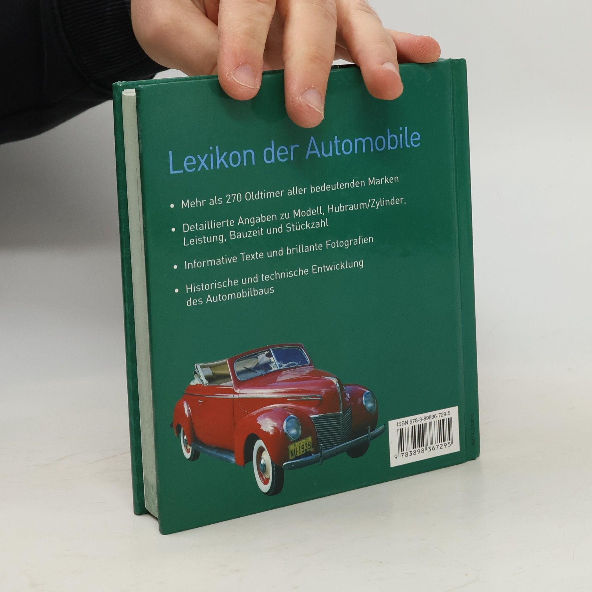 Lexikon der Automobile