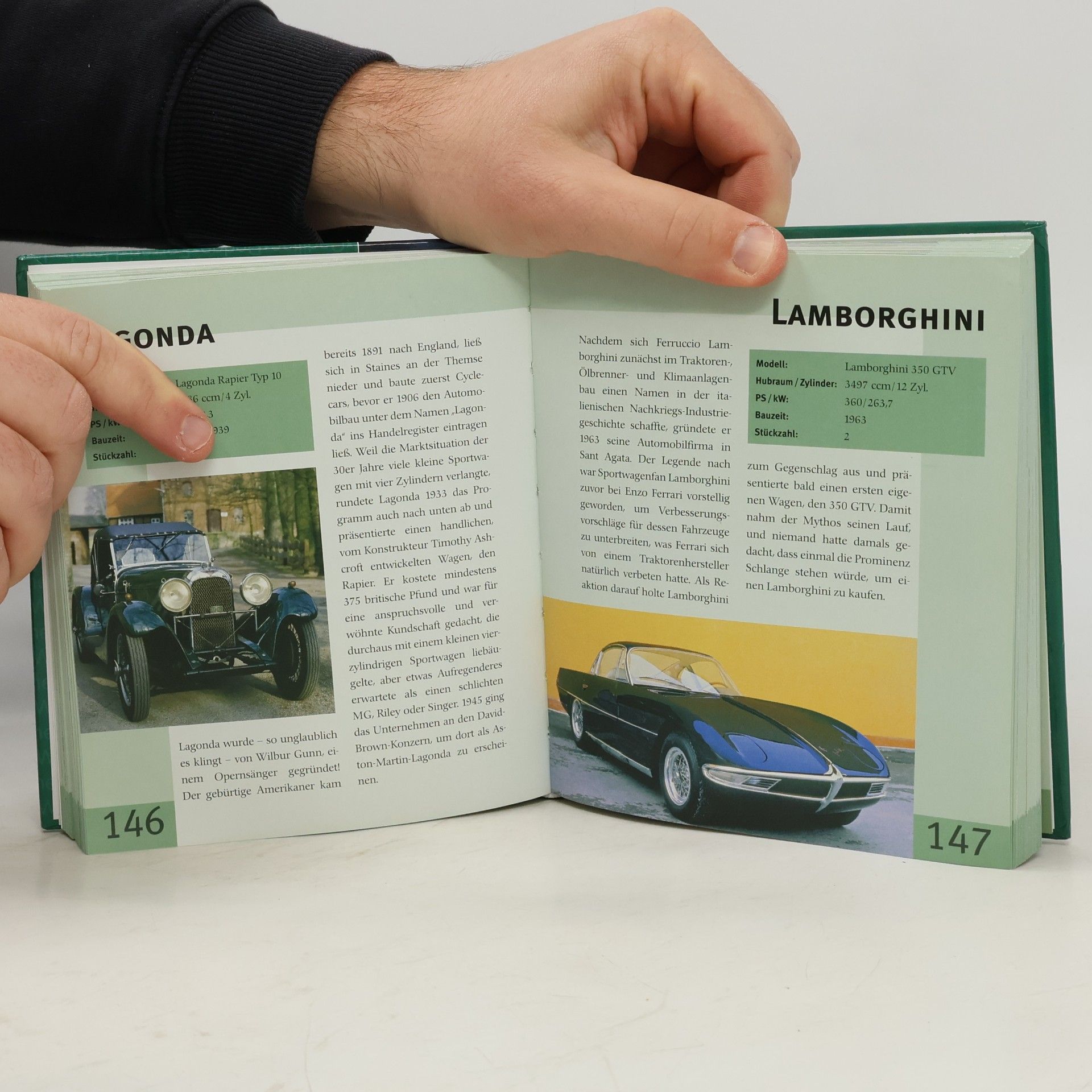 Lexikon der Automobile
