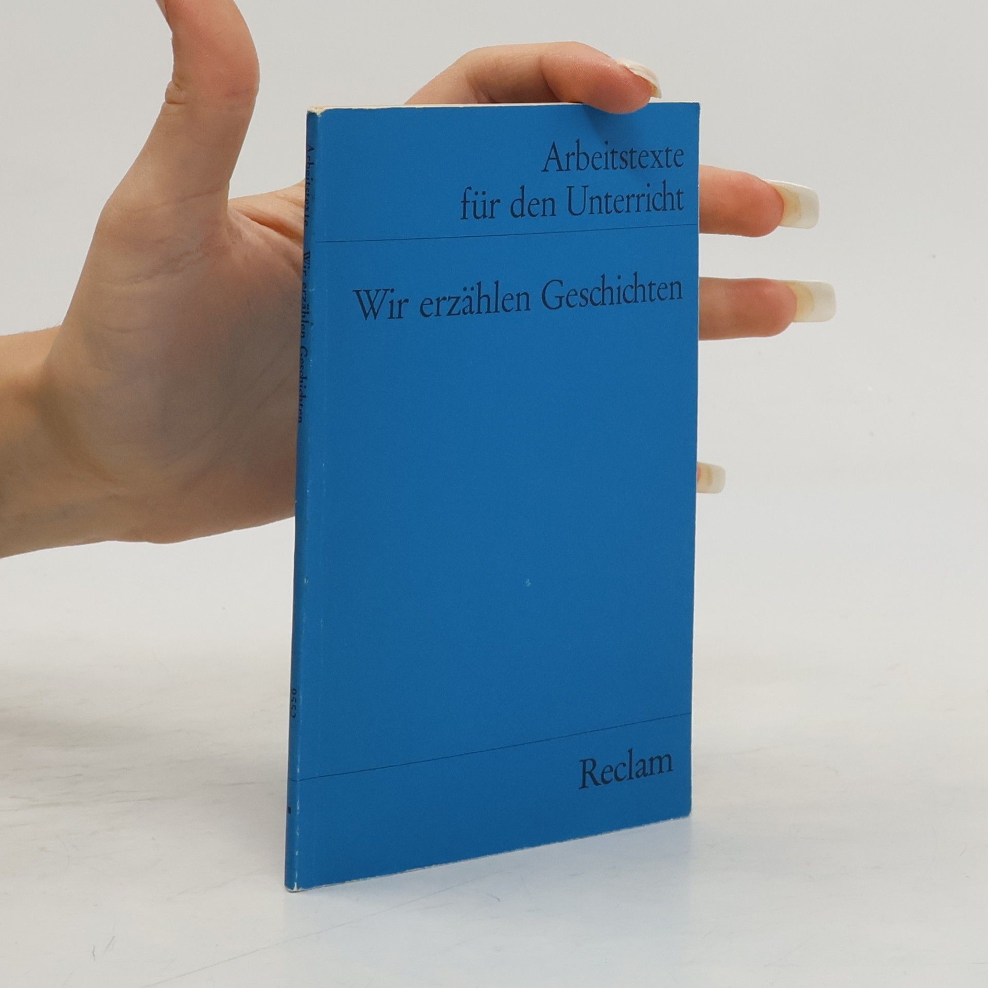 Wir erzählen Geschichten