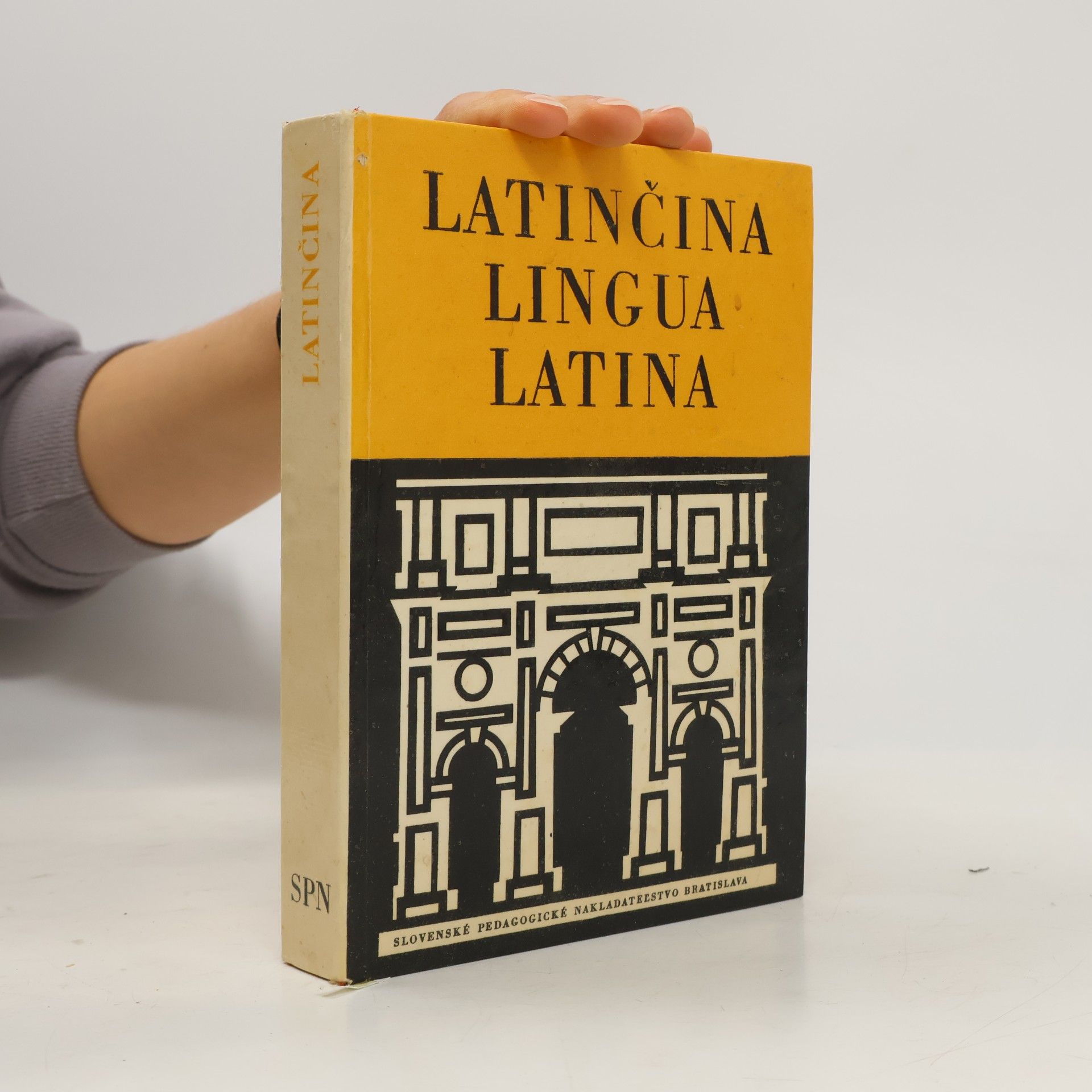 Autorenkollektiv Latinčina. Lingua Latina