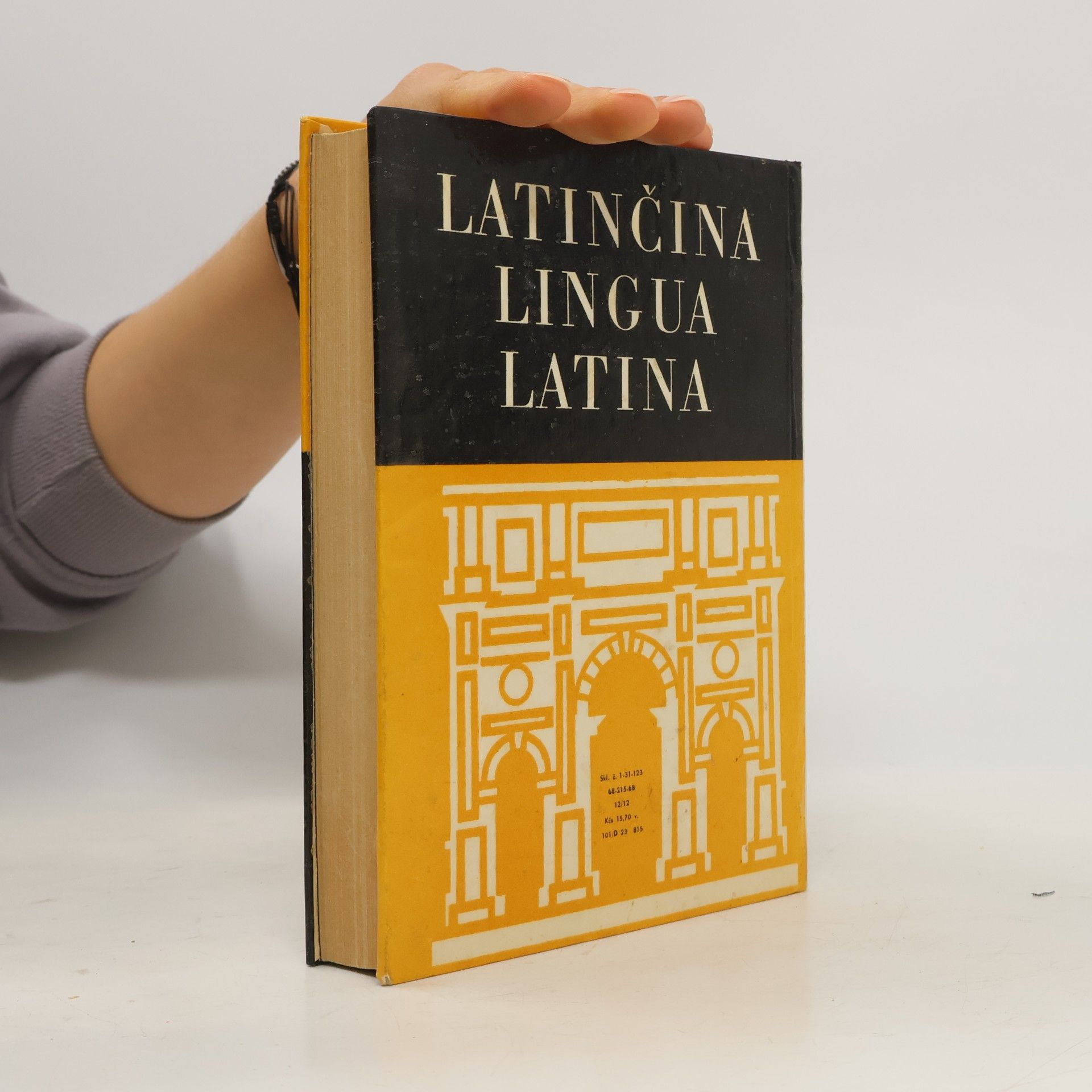 Autores varios Latinčina. Lingua Latina