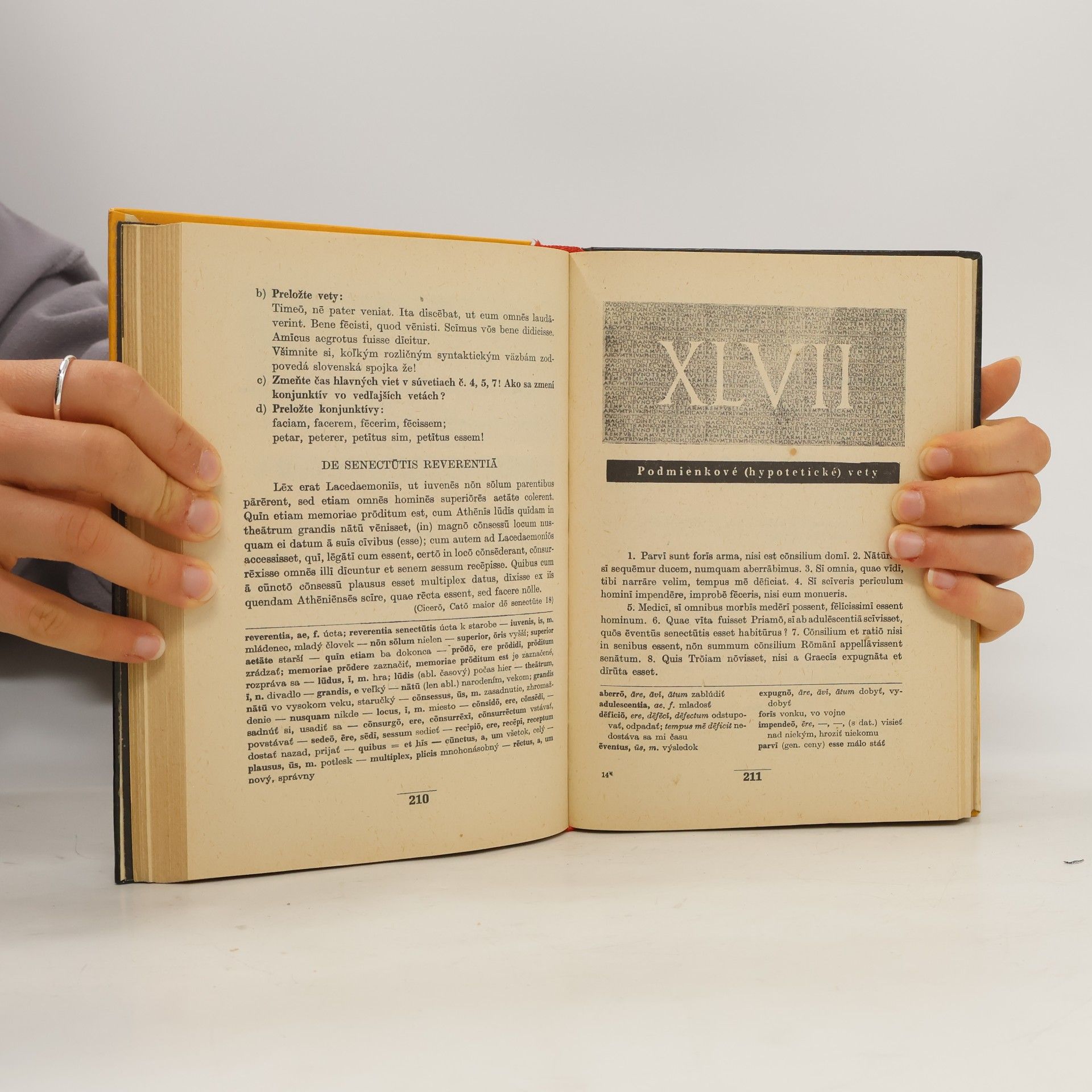 Autores varios Latinčina. Lingua Latina