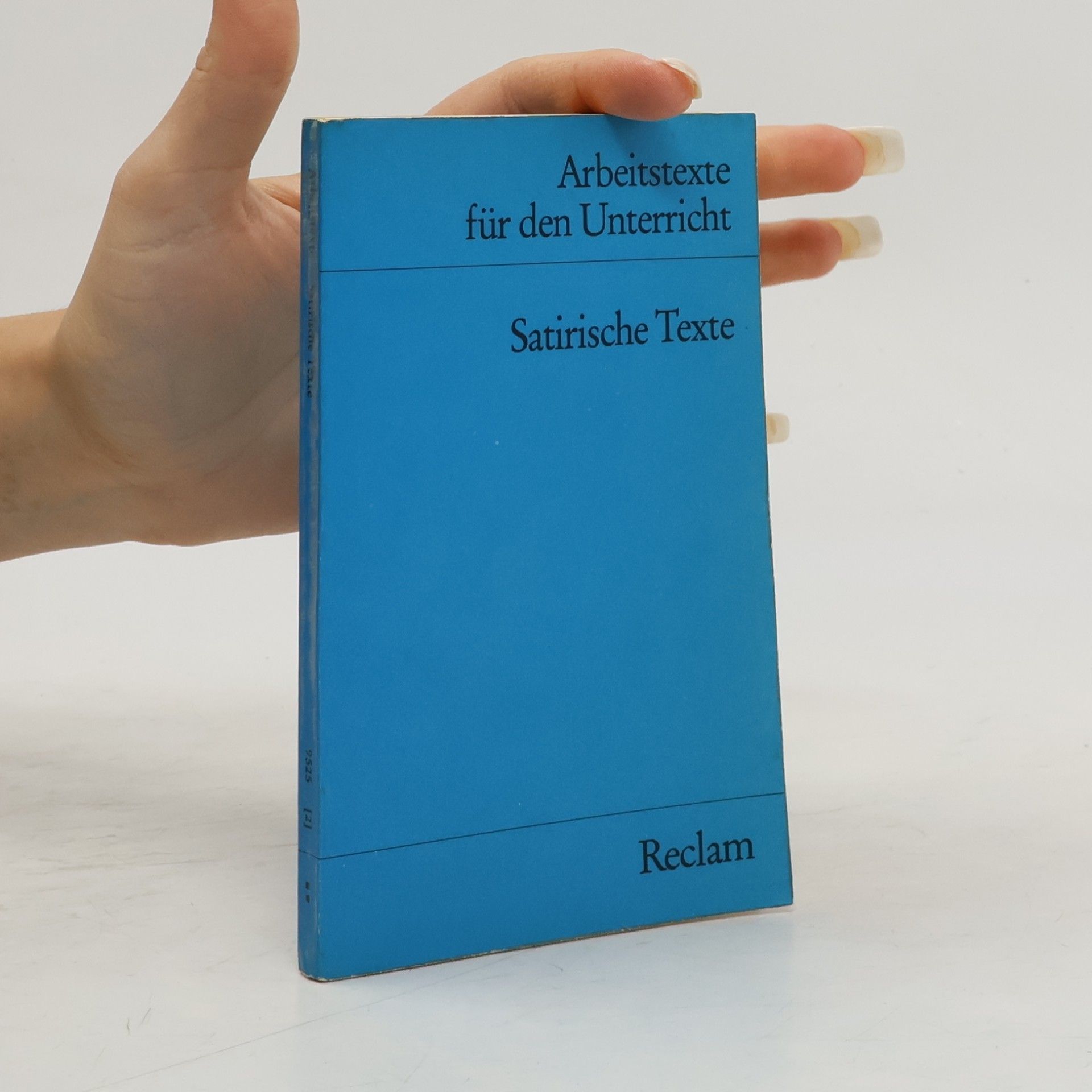 Kolektiv autorů Satirische Texte