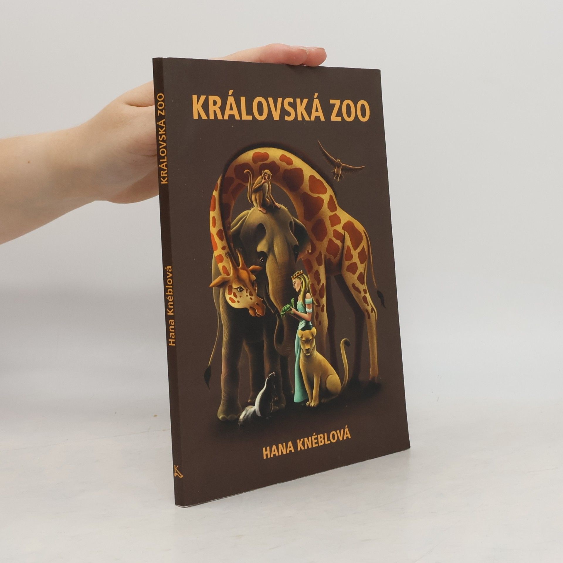 Hana Kneblová Královská ZOO