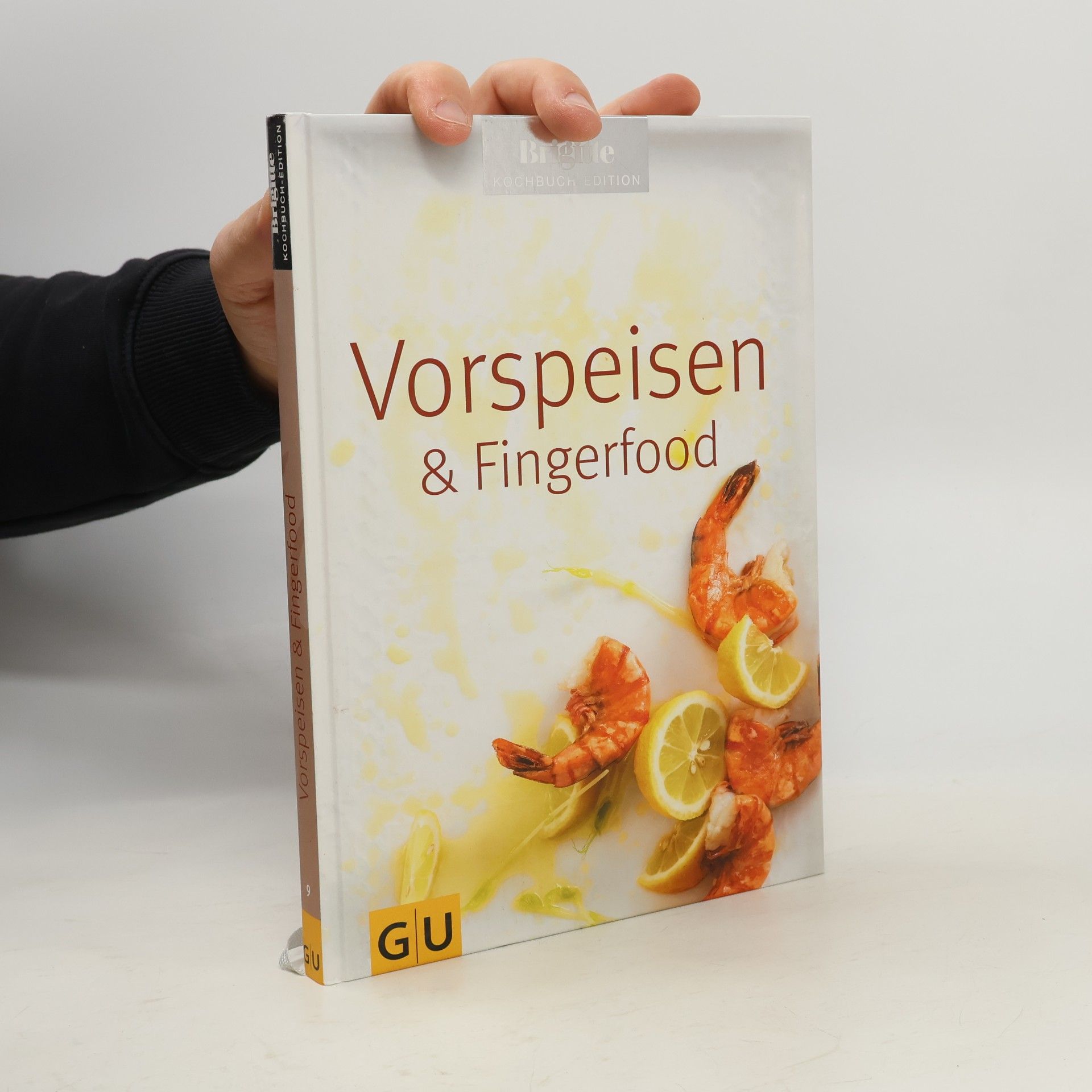 kolektiv Brigitte-Kochbuch-Edition