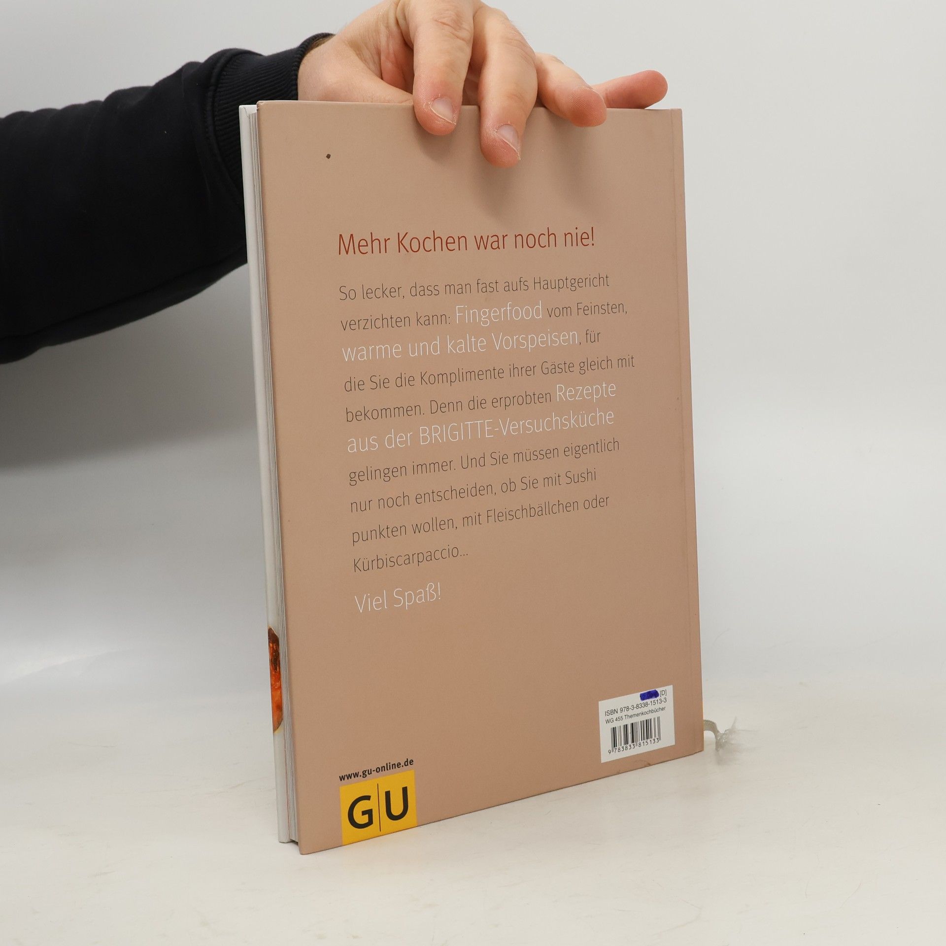 Brigitte-Kochbuch-Edition