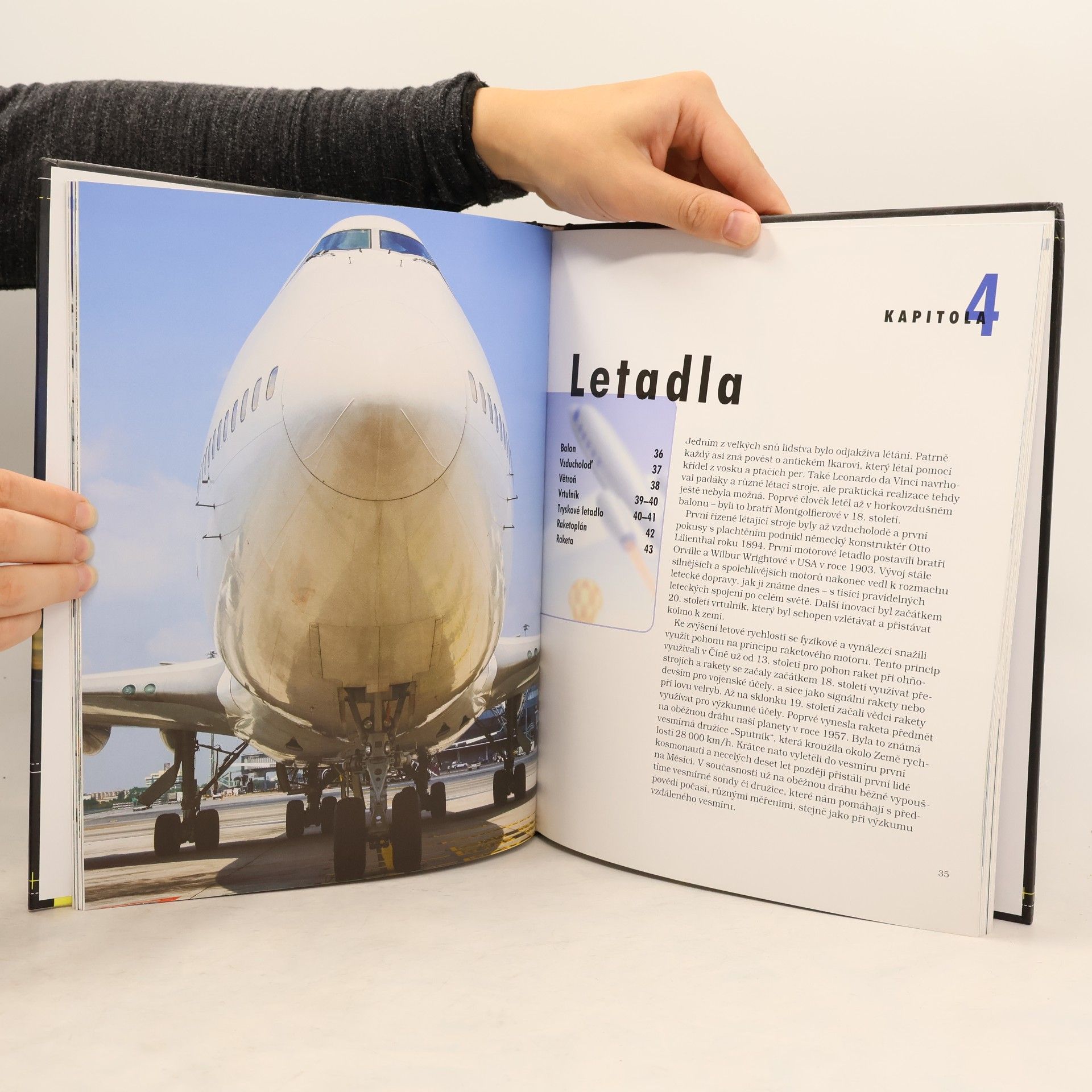 Autores varios Technika. objevy, vynálezy, technologie budoucnosti