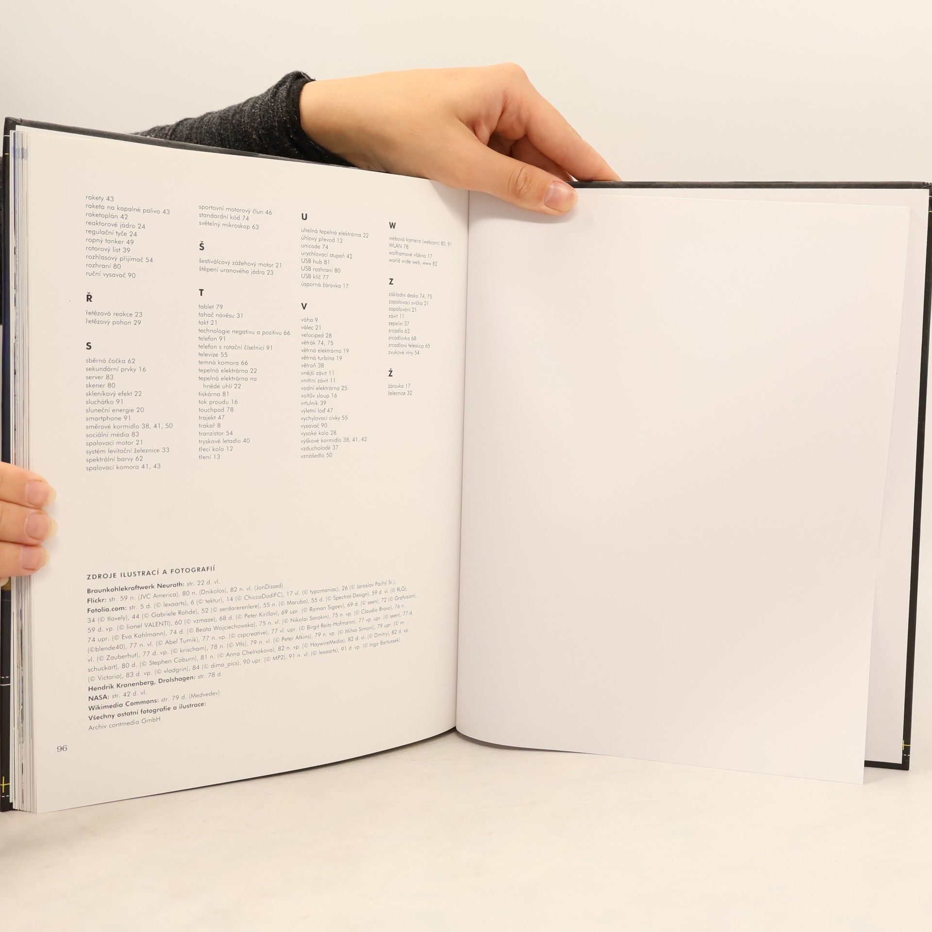 Autores varios Technika. objevy, vynálezy, technologie budoucnosti