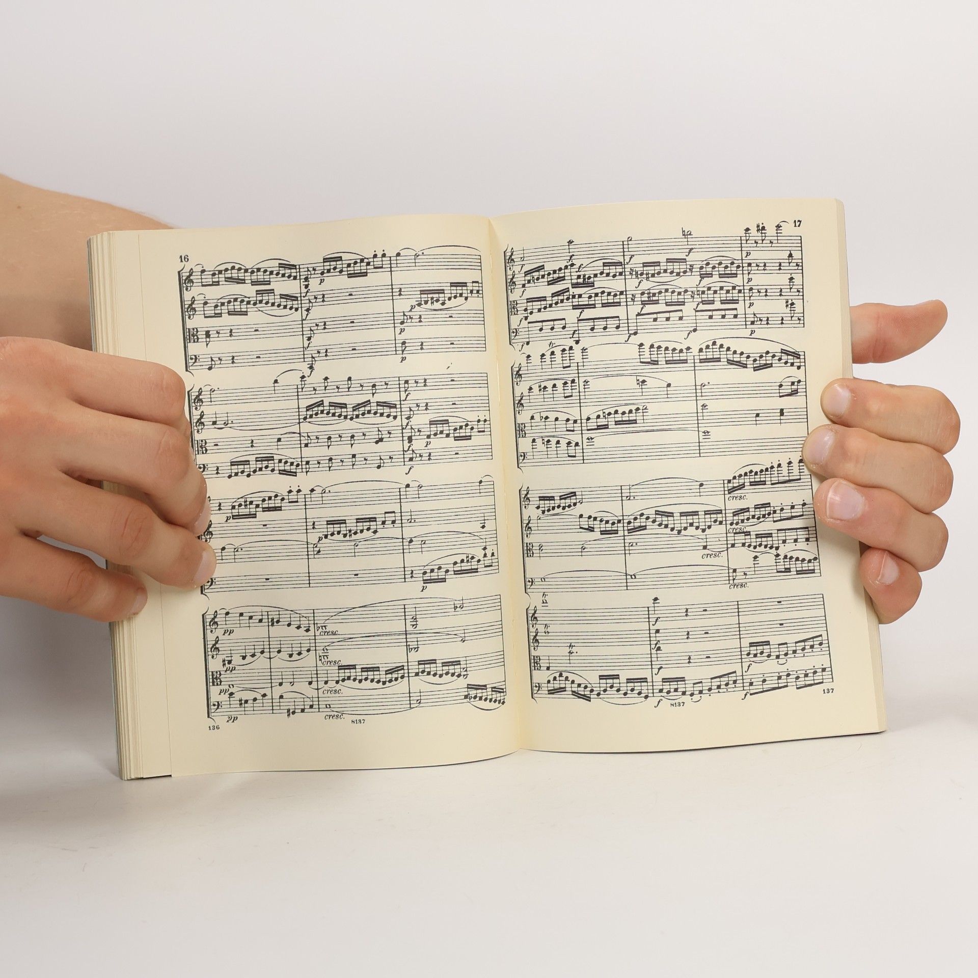 Beethoven Sämtliche Streichquartette