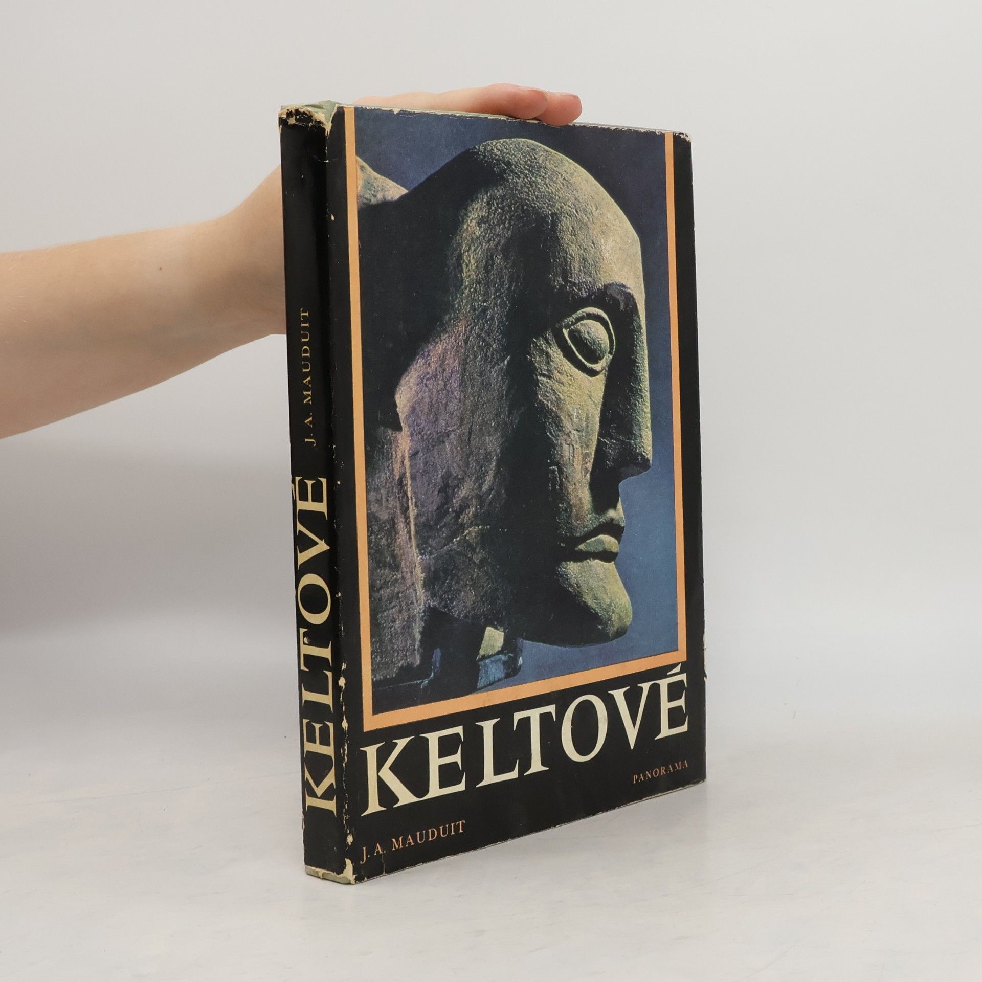 J.A. Mauduit Keltové