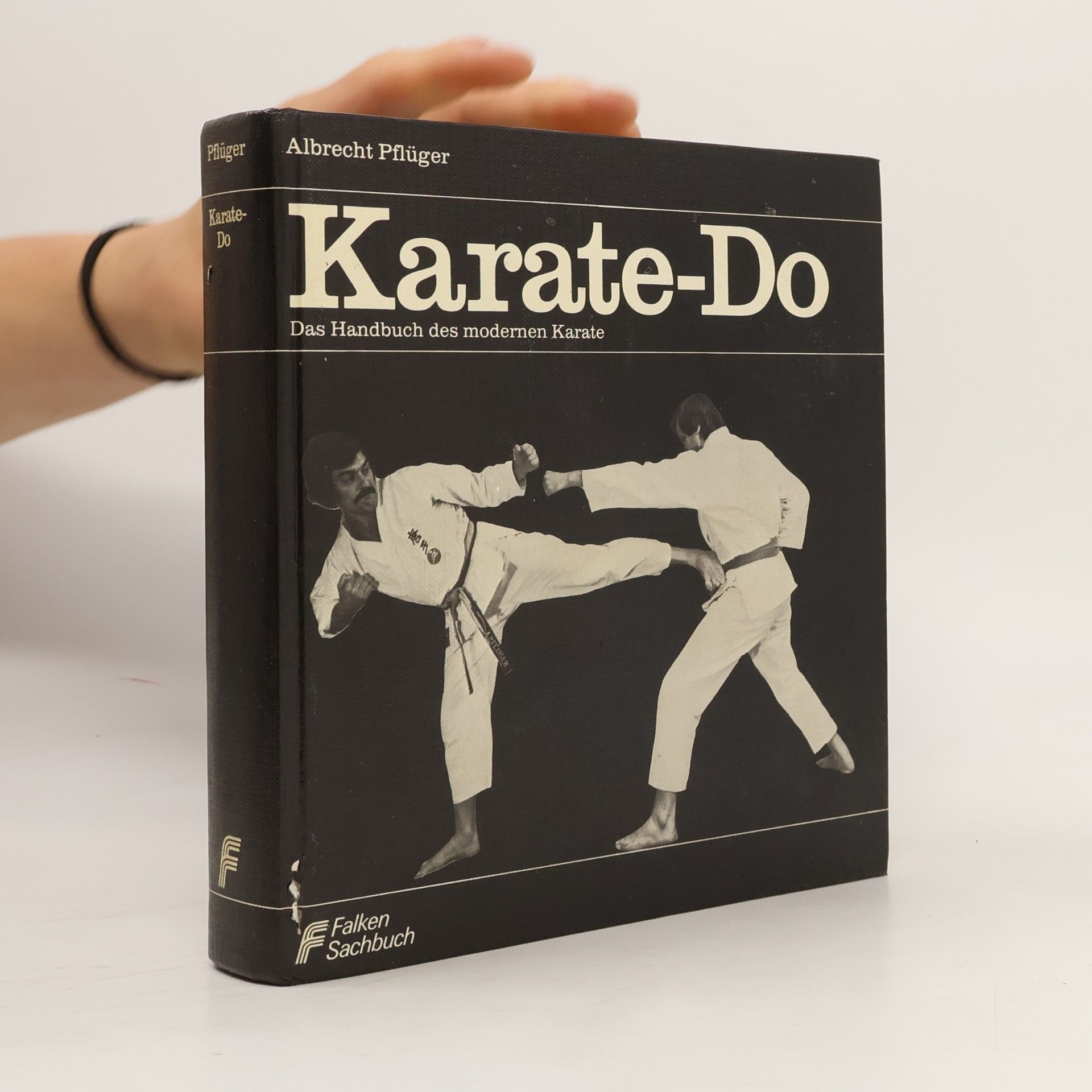 Albrecht Pflüger Karate-Do