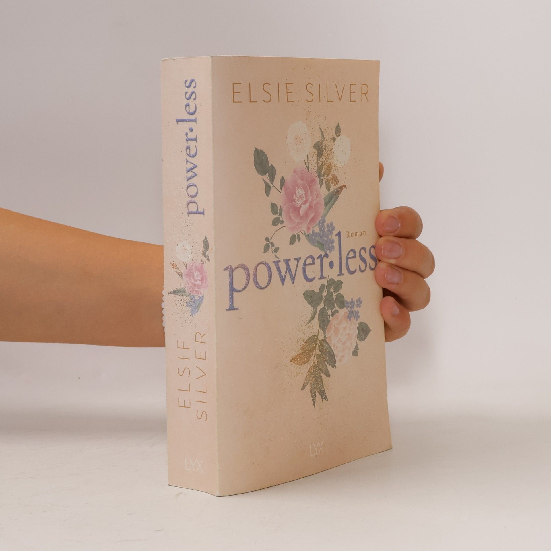 Elsie Silver Powerless / Chestnut Springs Bd.3