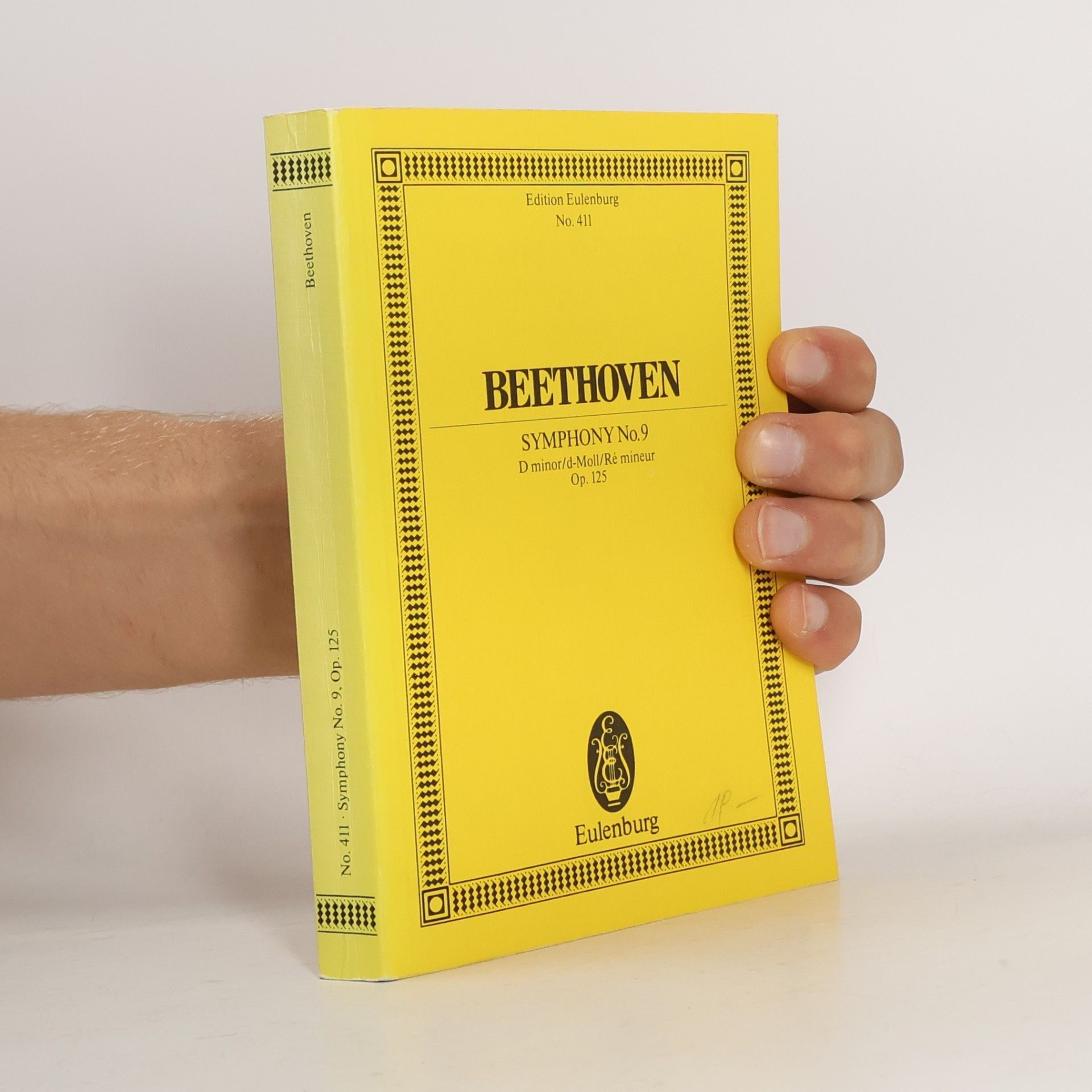 Beethoven. Symphony No.9