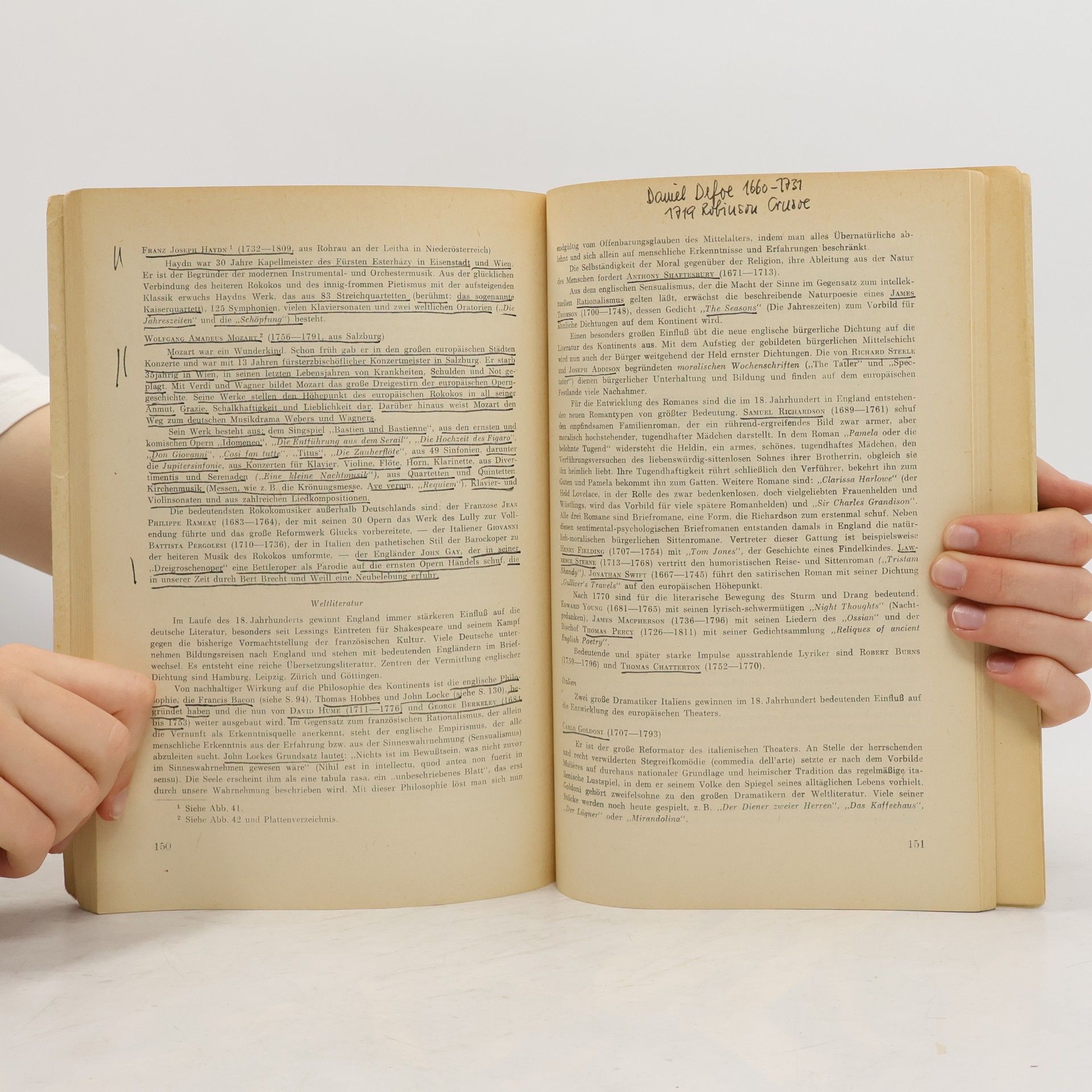 Herbert Pochlatko Einführung in die Litaratur des Deutschen Sprachraumes
