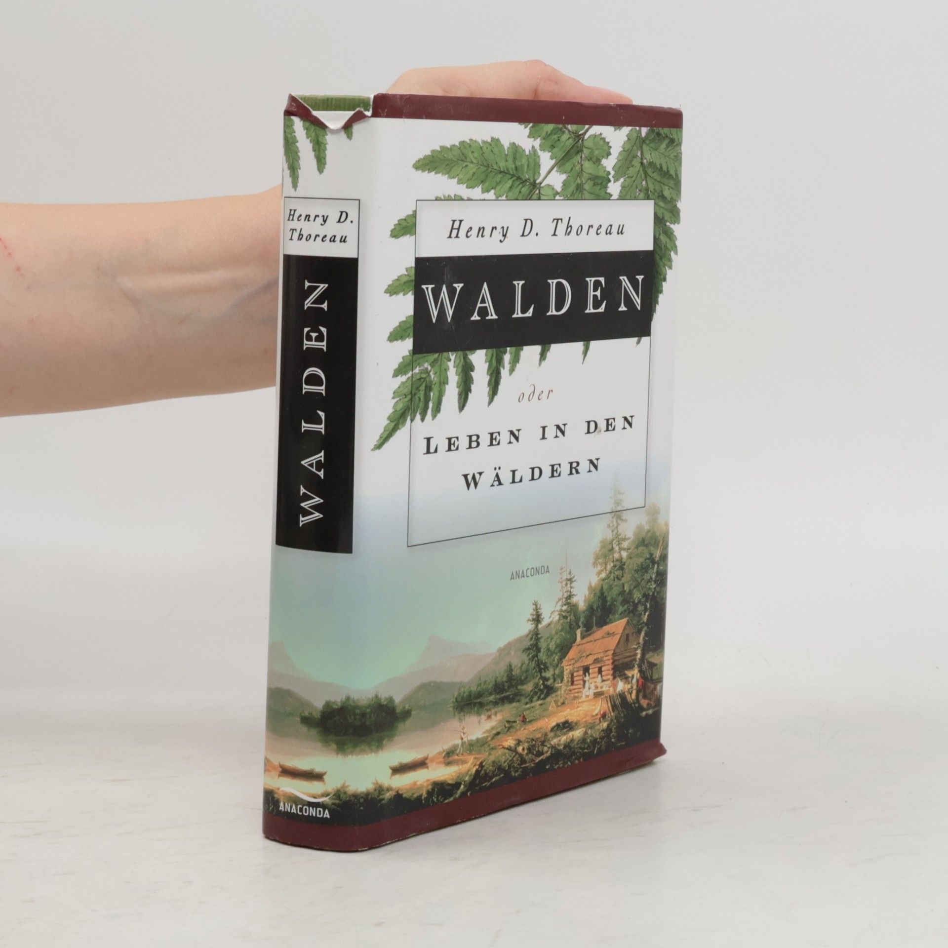 Henry David Thoreau Walden
