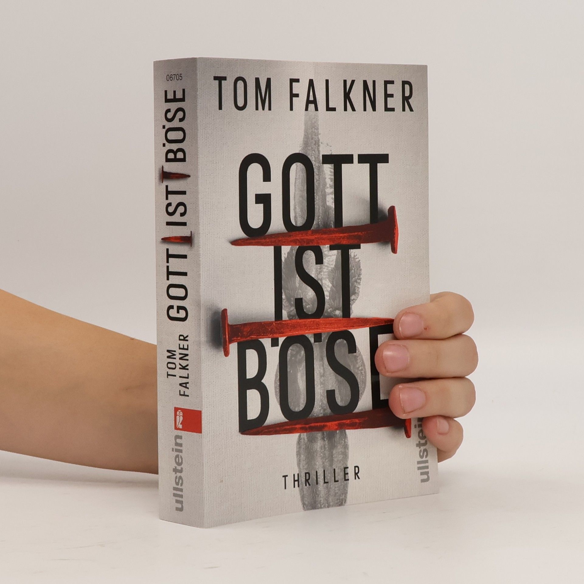 Tom Falkner Gott ist böse