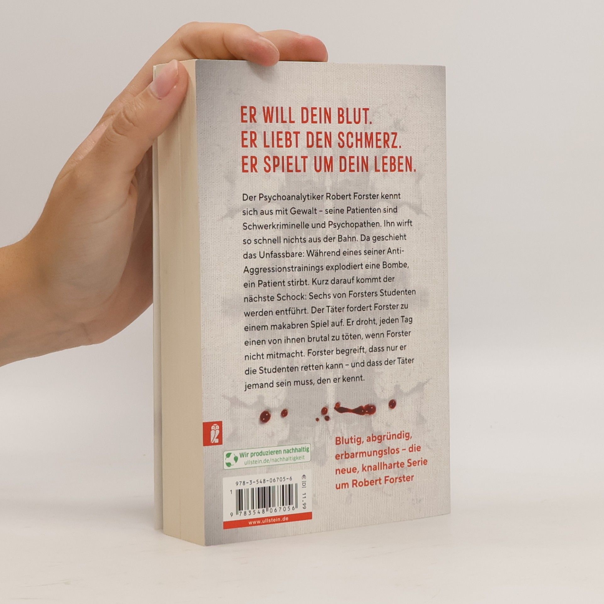 Tom Falkner Gott ist böse