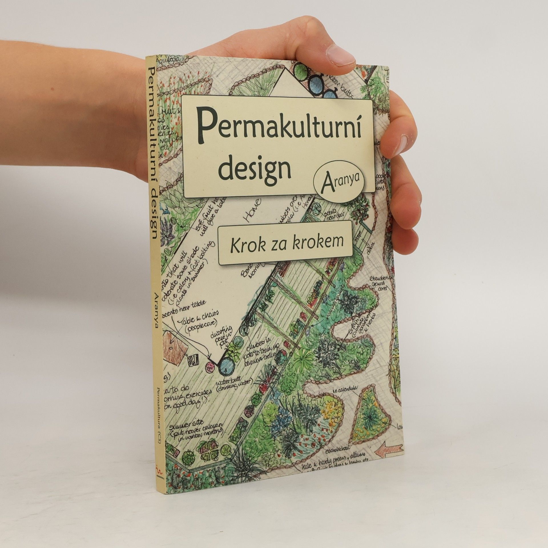 Aranya Permakulturní design: Krok za krokem