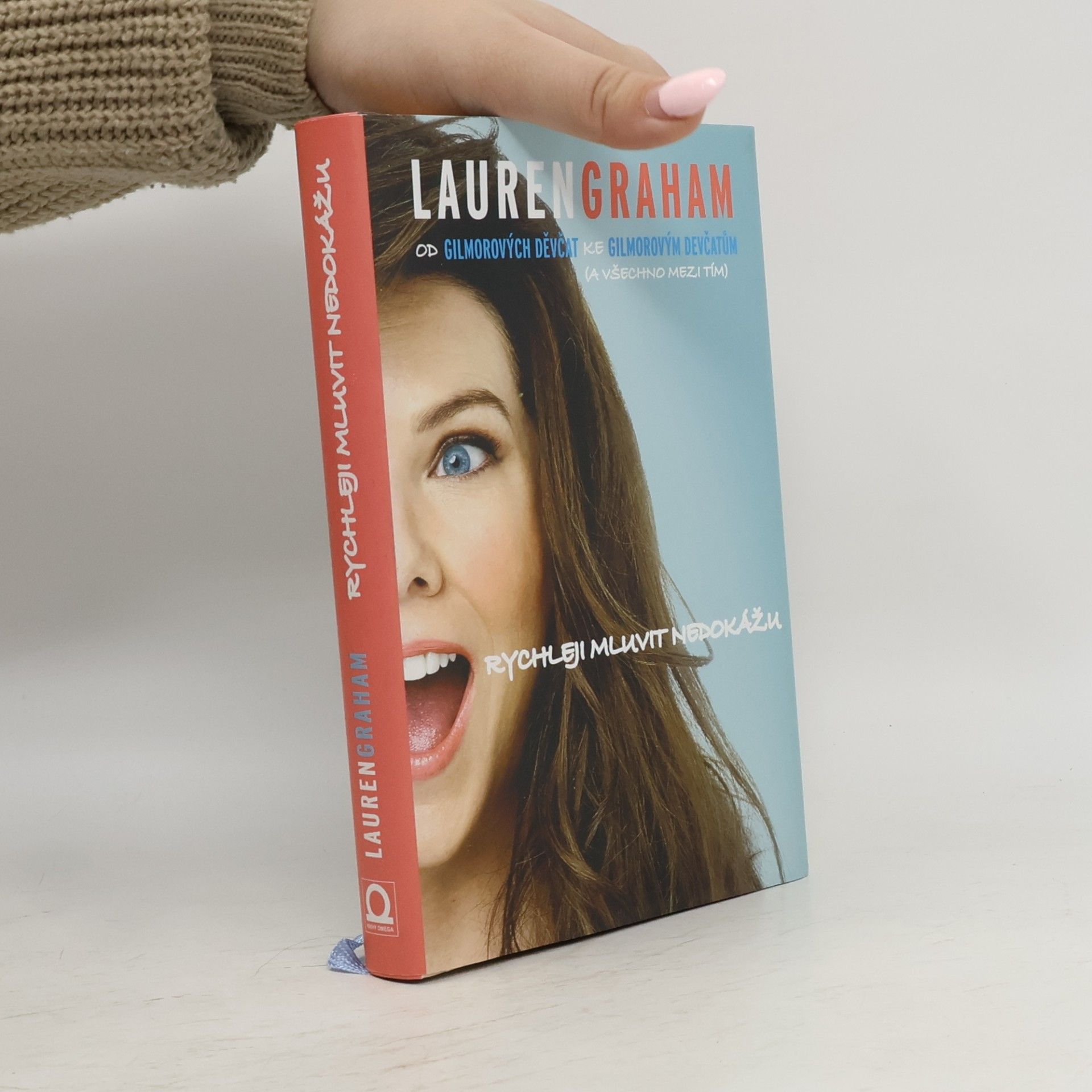 Lauren Graham Rychleji mluvit nedokážu