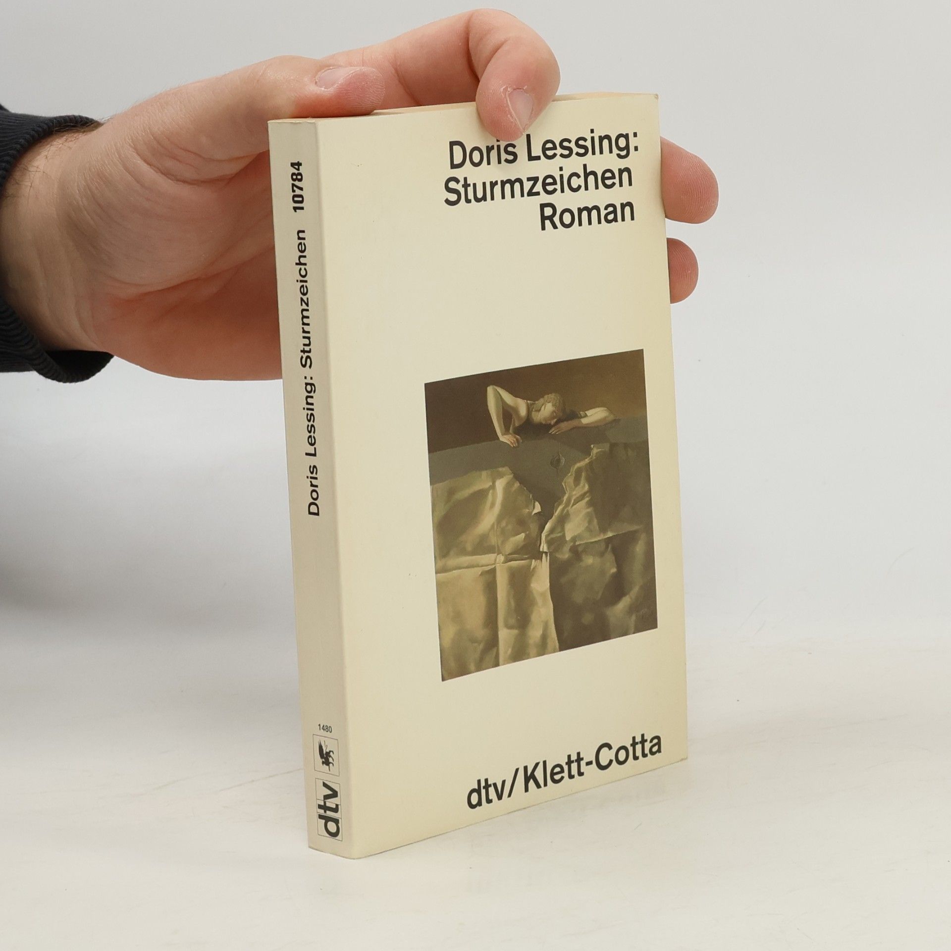 Doris Lessing Sturmzeichen