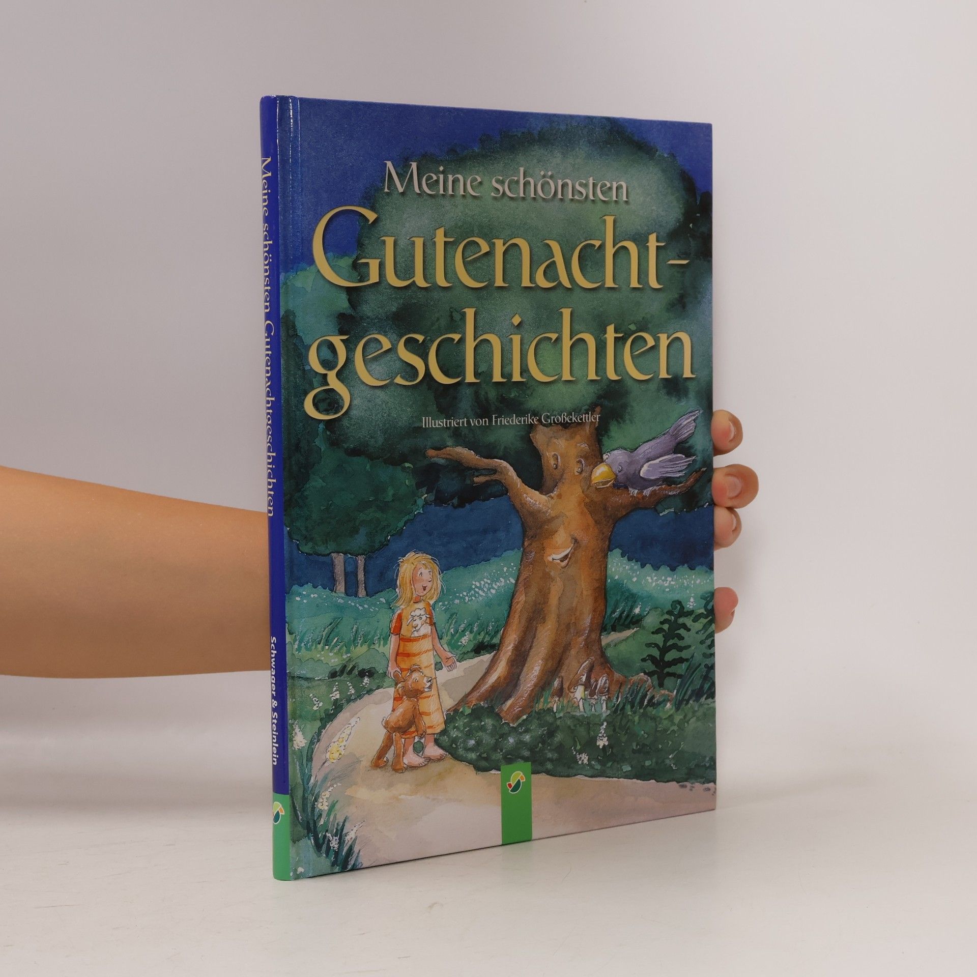 Annette Huber Meine schönsten Gutenachtgeschichten