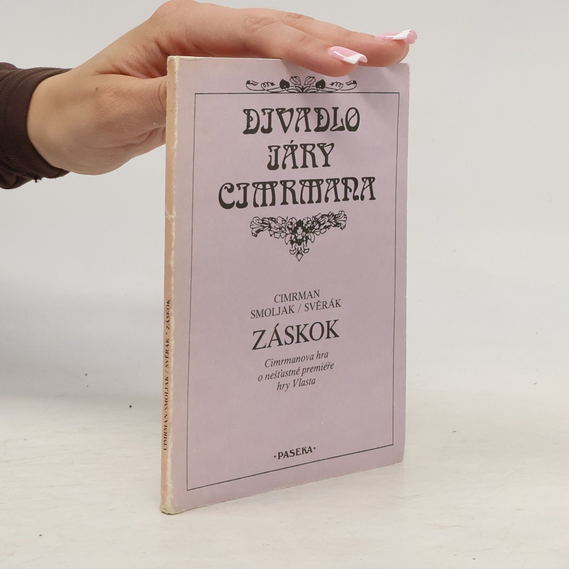 Jára Cimrman Záskok