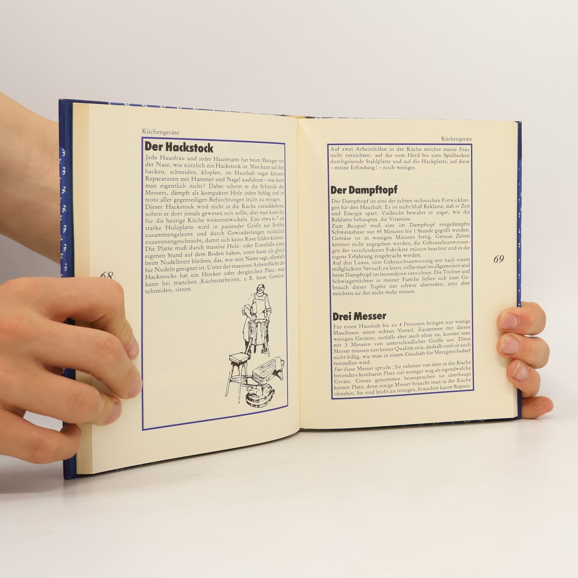 Adolf Sommerauer Kösel Sachbuch: Christlich-bayerisches Kochbuch