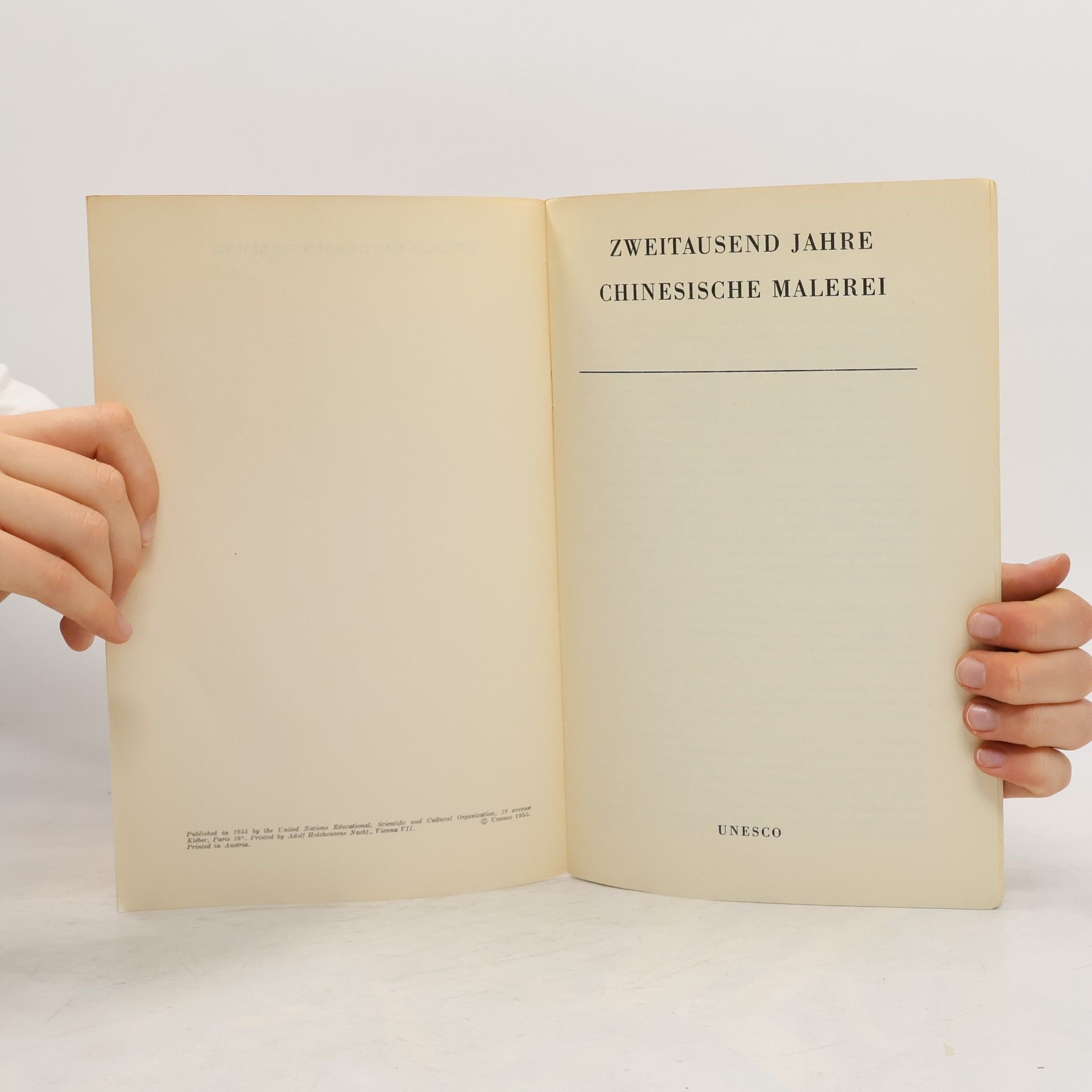 Various authors 2000 Jahre Chinesische Malerei