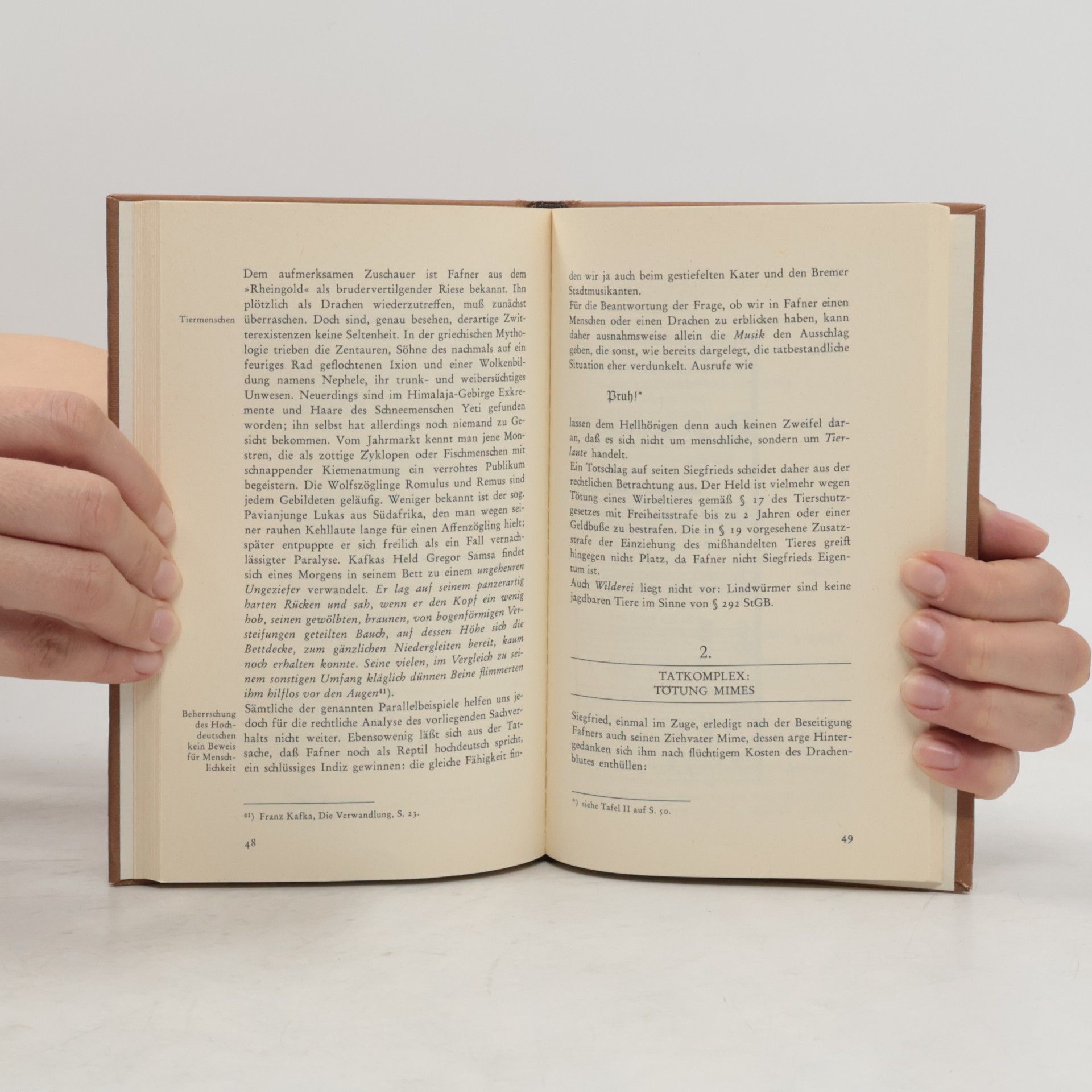 Ernst von Pidde Richard Wagners Ring des Nibelungen im Lichte des deutschen Strafrechts