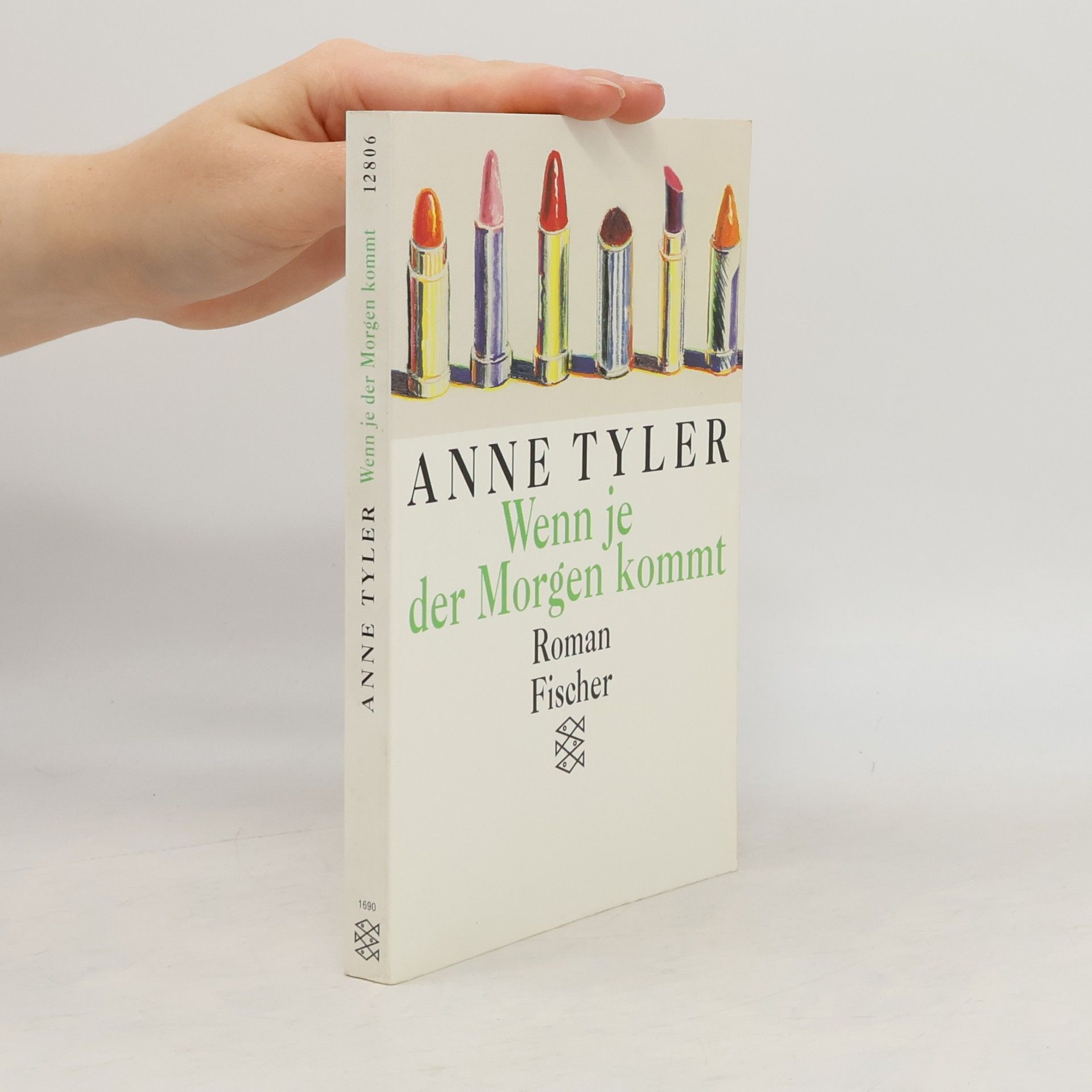 Anne Tyler Wenn je der Morgen kommt