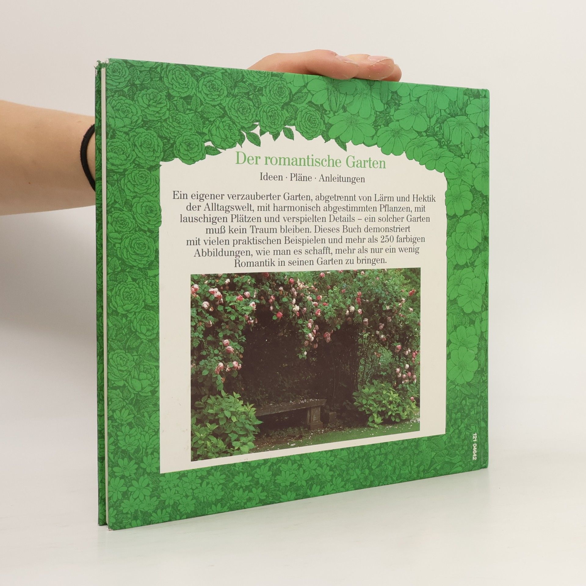 Graham Rose Der romantische Garten
