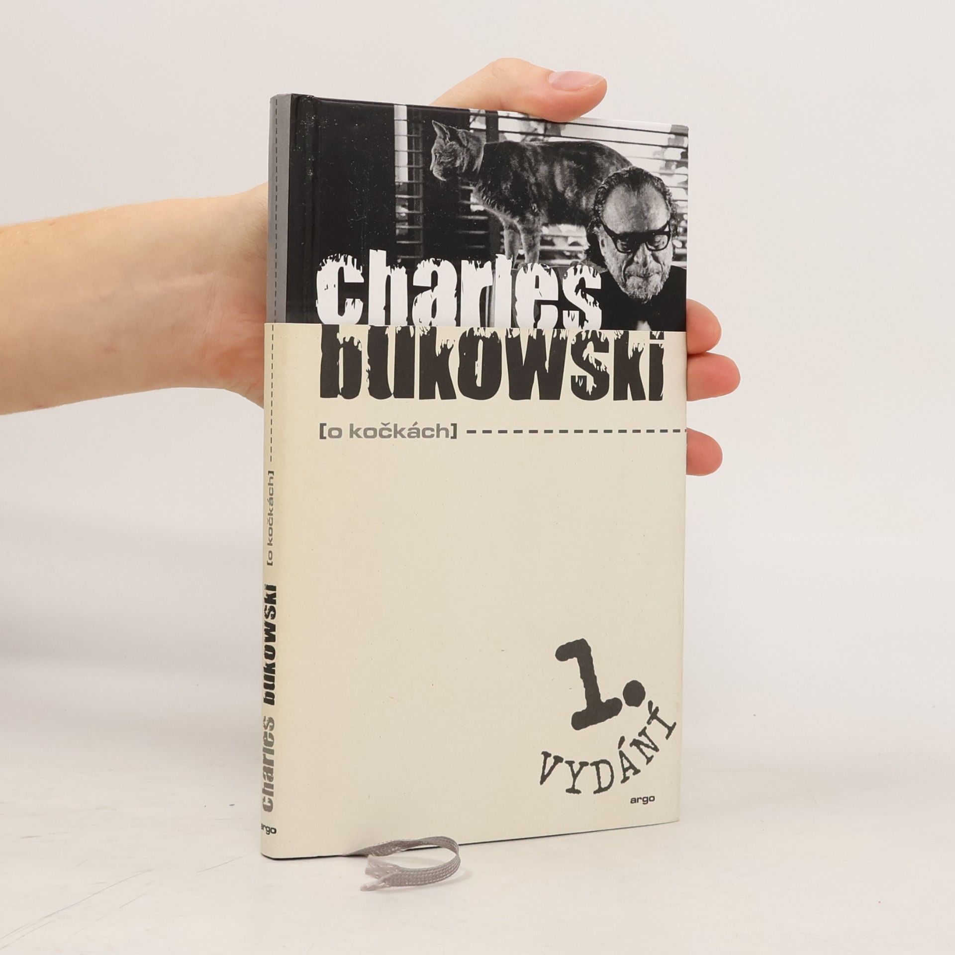 Charles Bukowski O kočkách