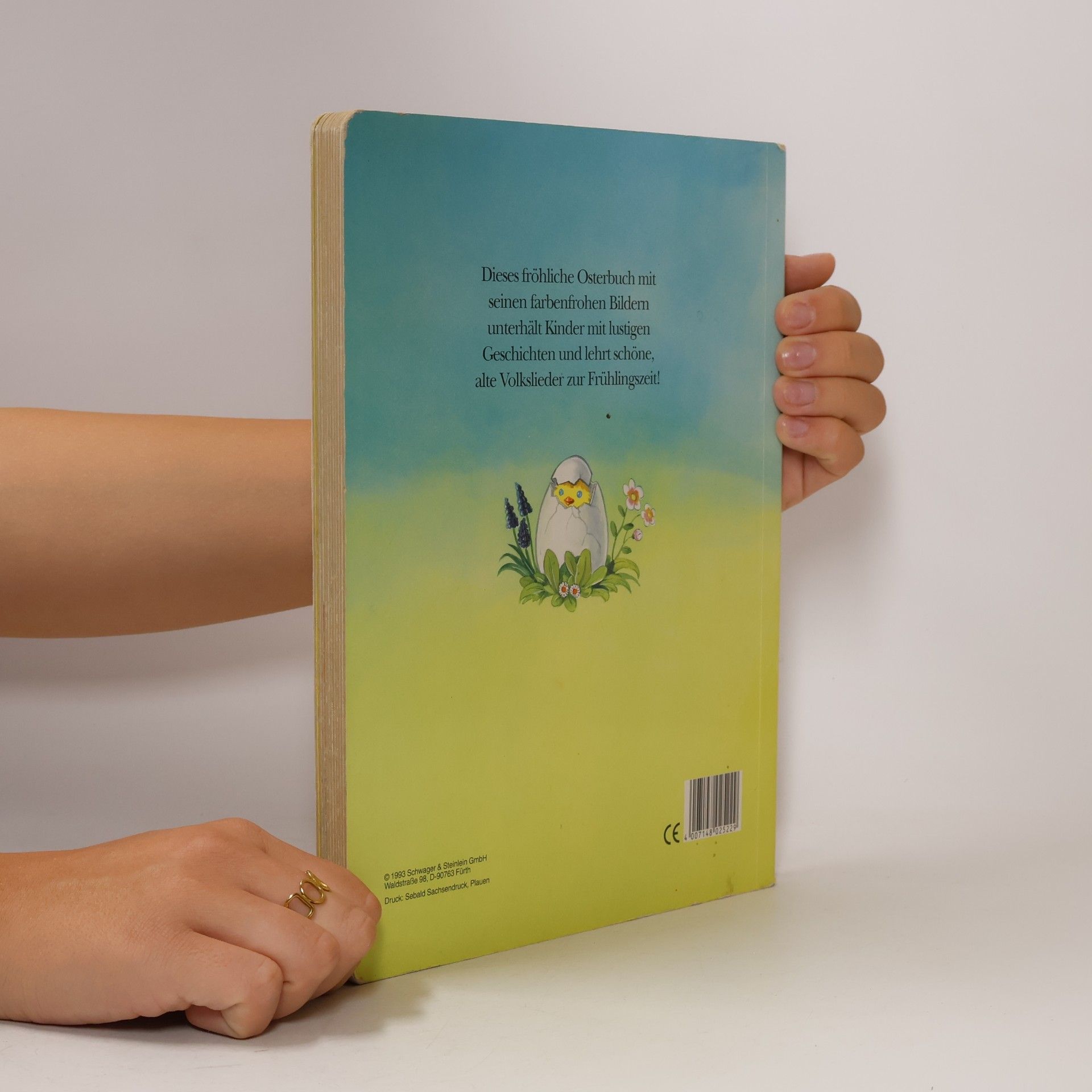 Various authors Frohe Ostern