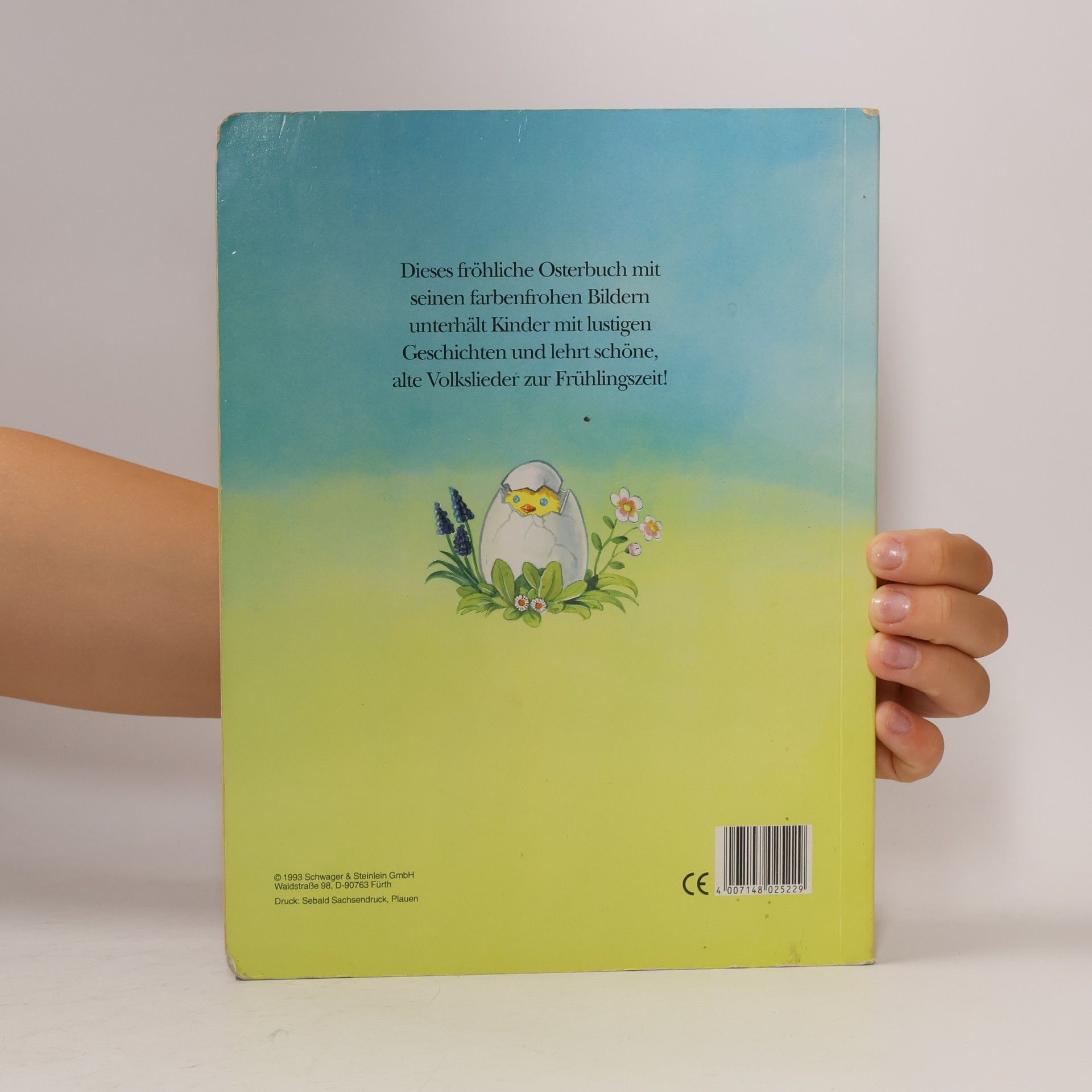 Various authors Frohe Ostern