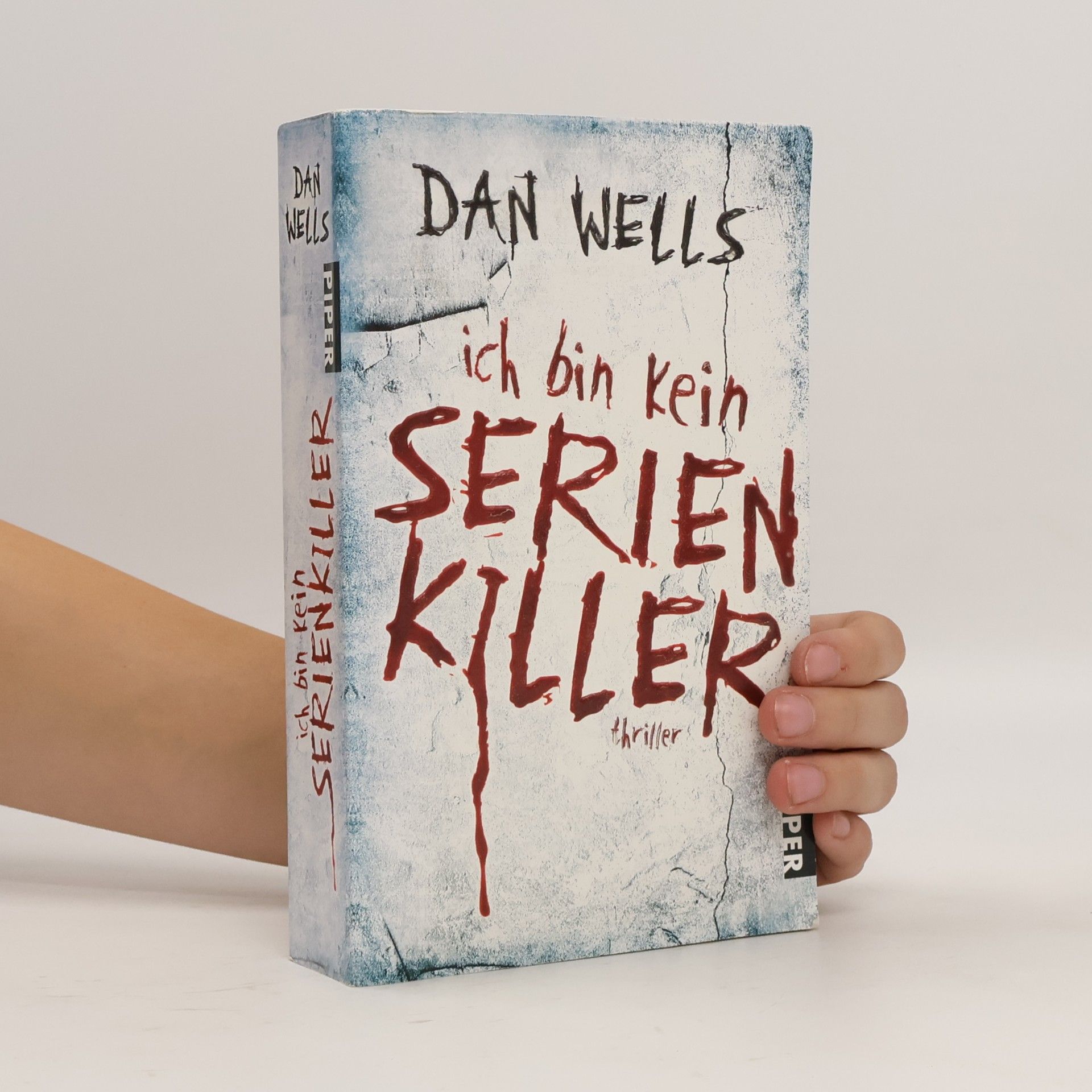 Dan Wells Ich bin kein Serienkiller