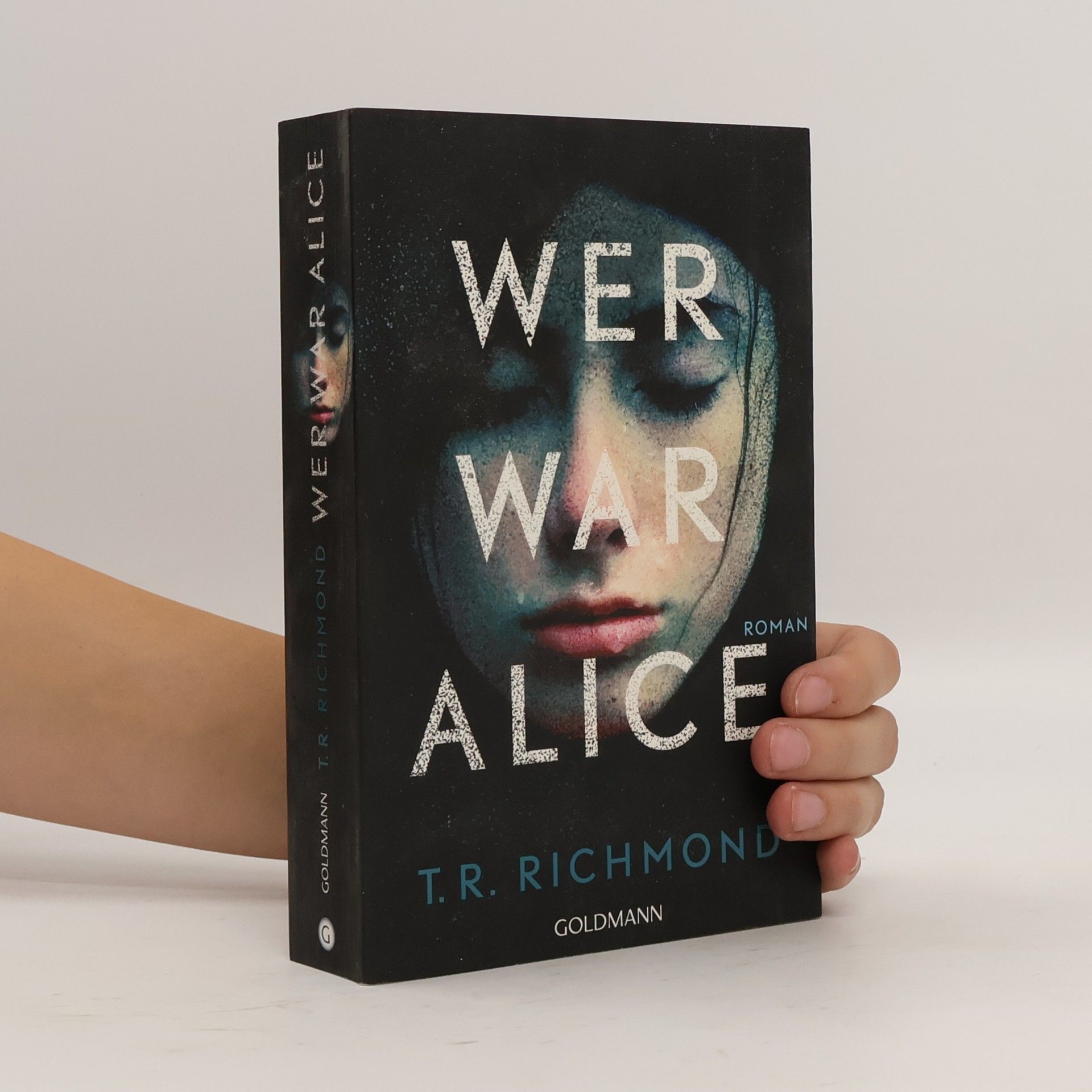 T. R. Richmond Wer war Alice