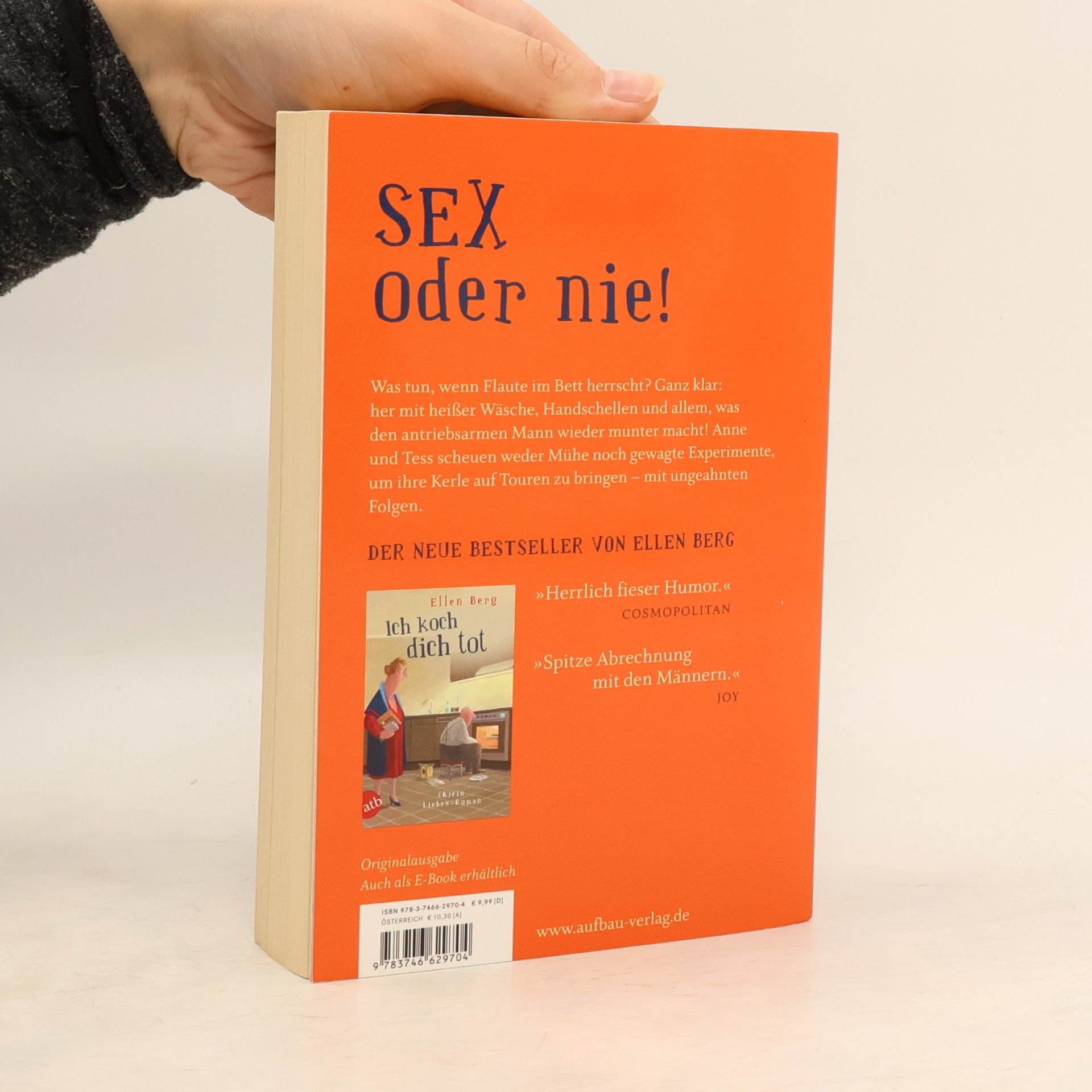 Ellen Berg Gib's mir, Schatz!