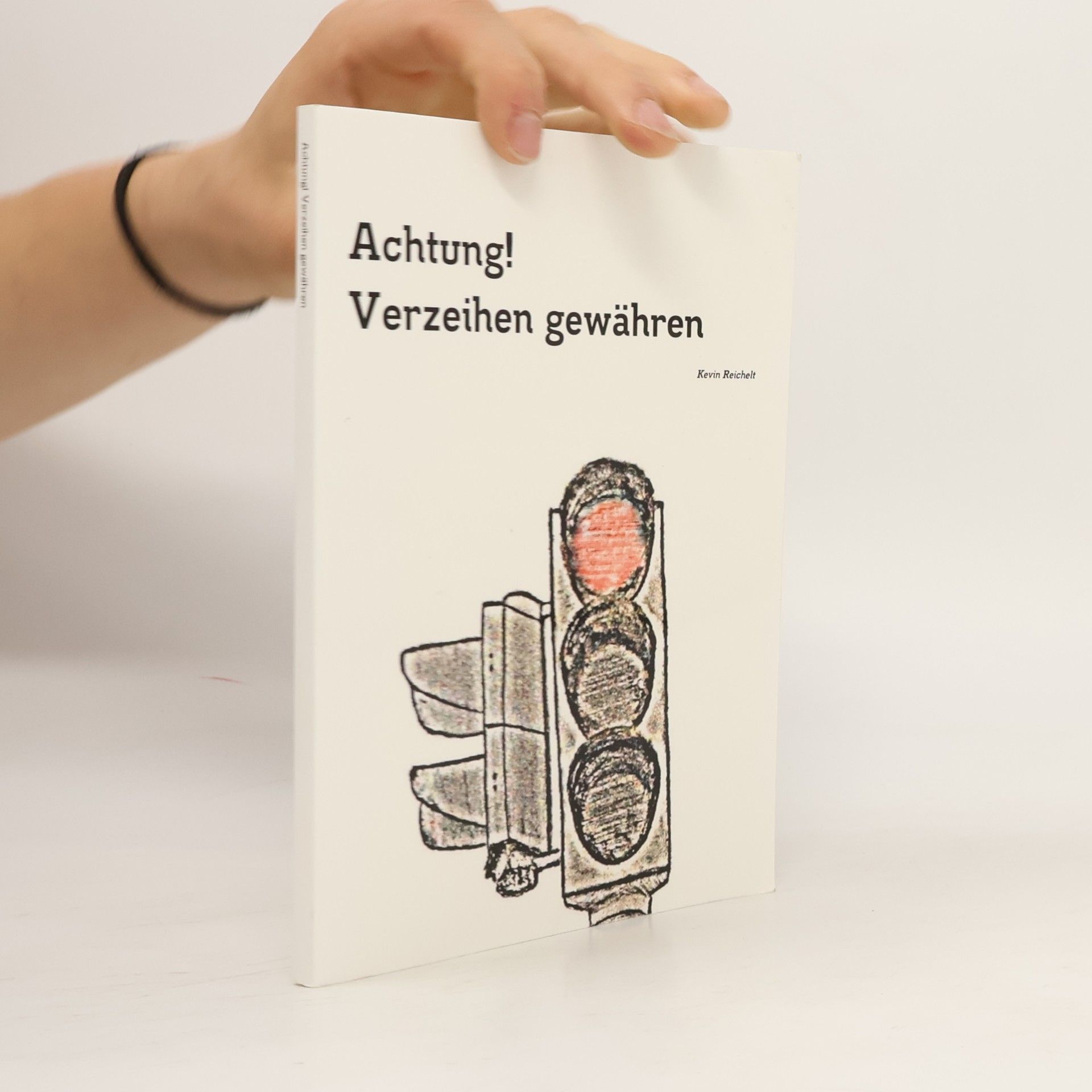 Achtung! Verzeihen gewähren