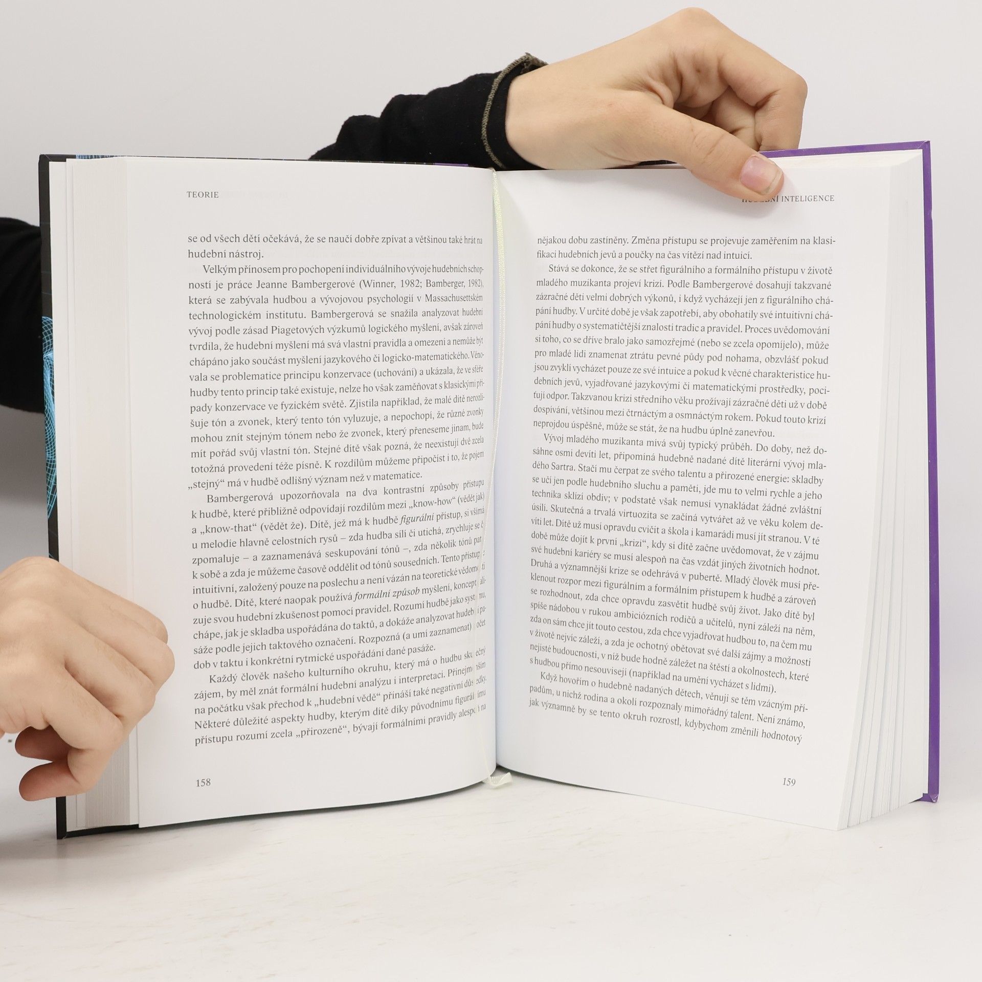 Howard Gardner Dimenze myšlení