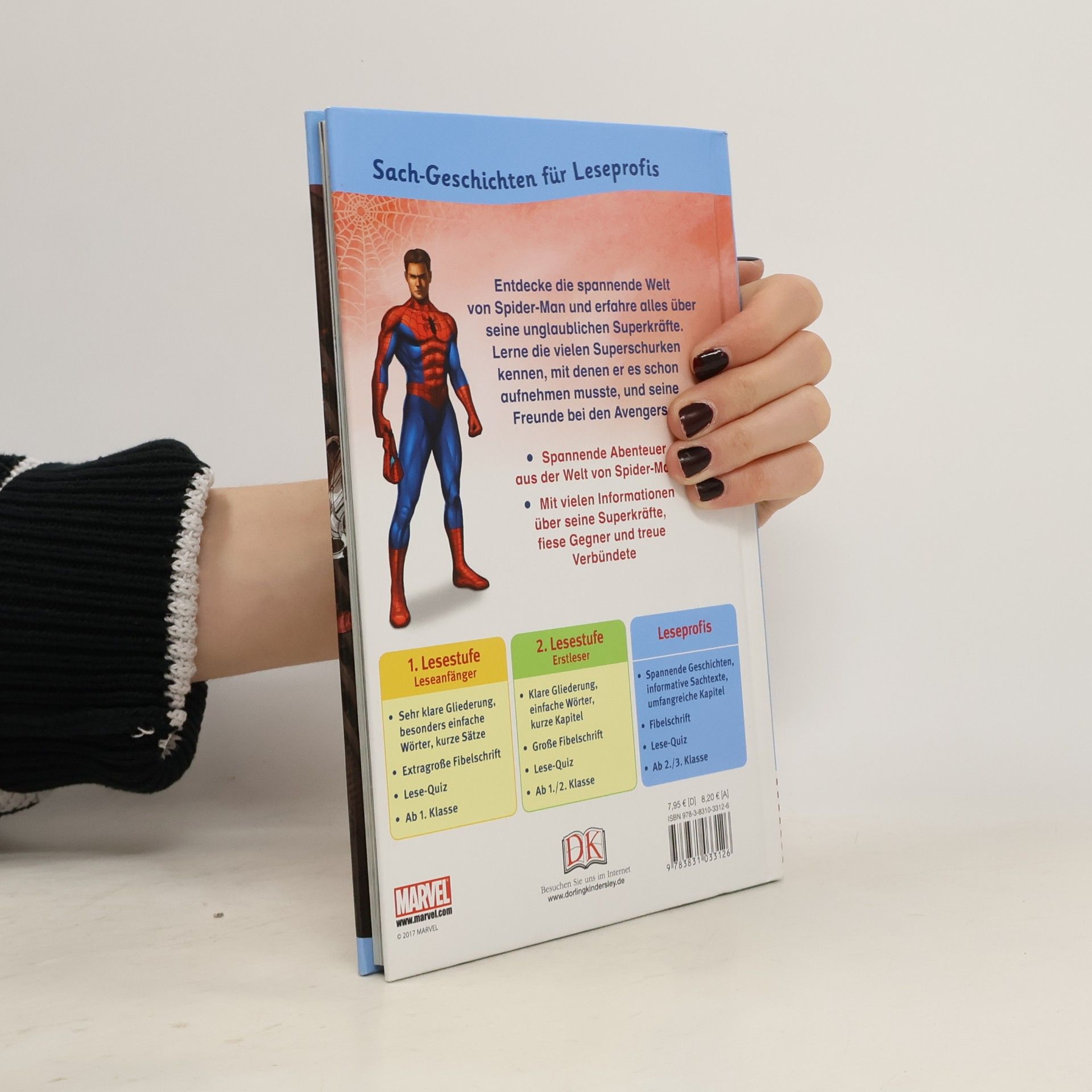 Simon Hugo Marvel Spider-Man