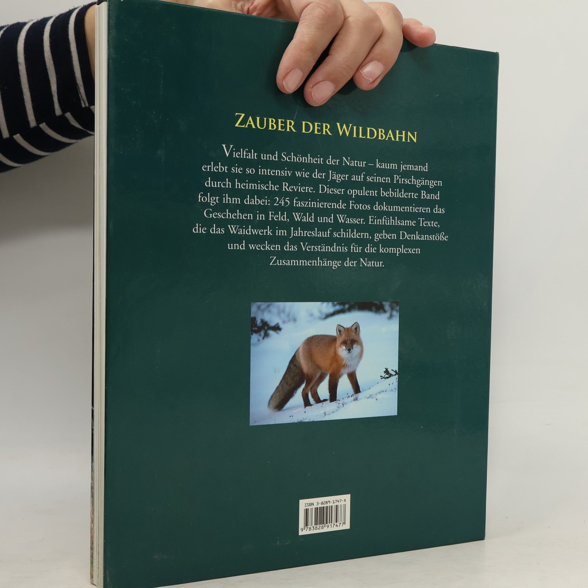 Gert G. von Harling Zauber der Wildbahn