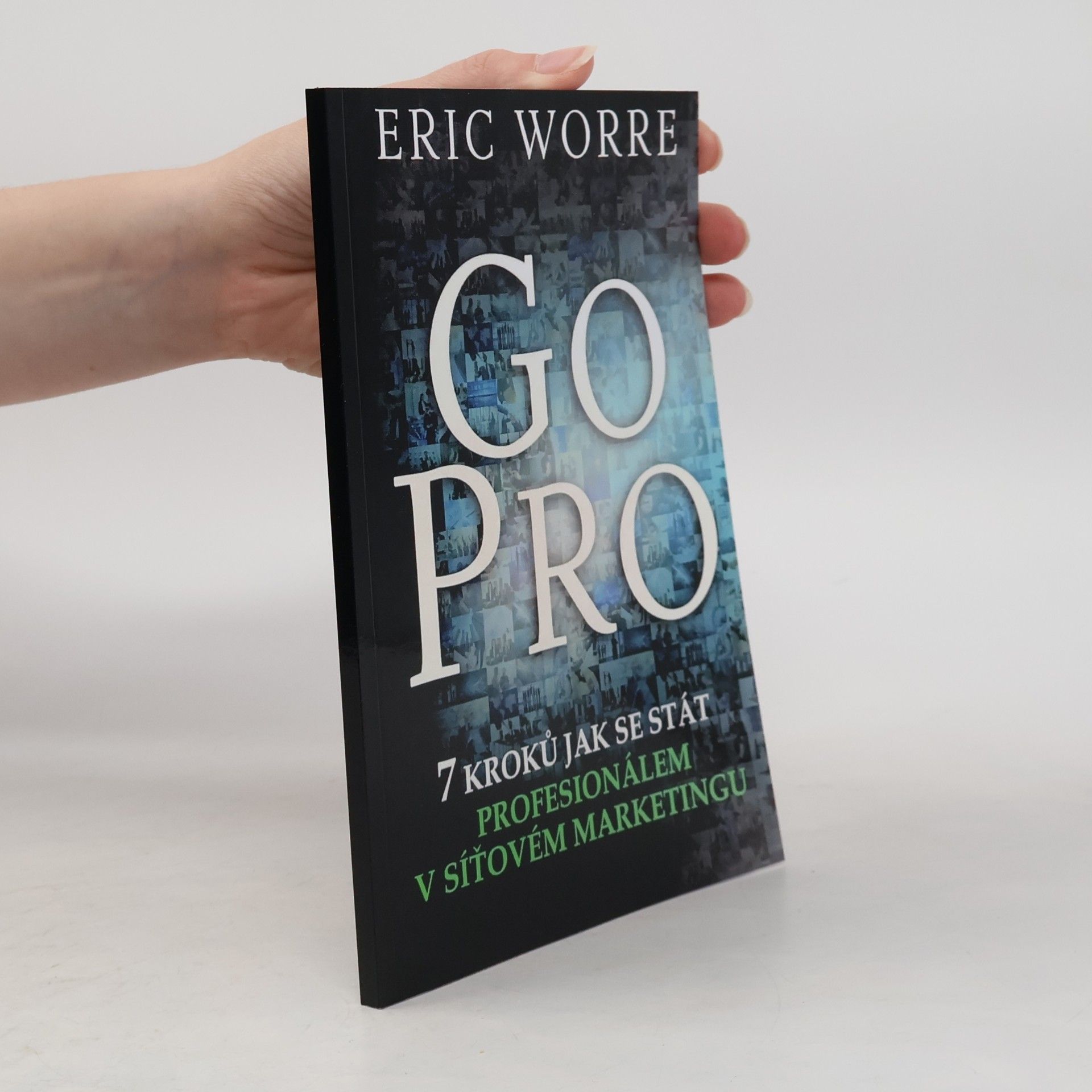 Eric Worre Go Pro