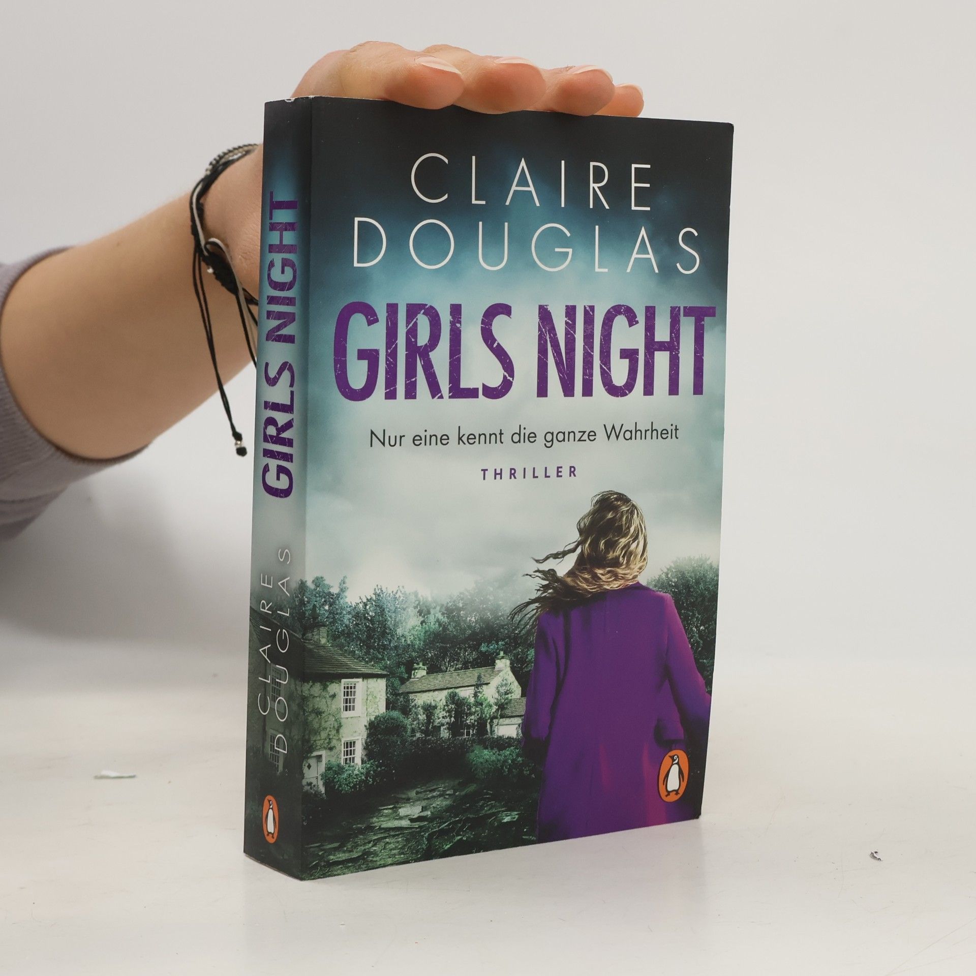 Girls Night - Nur eine kennt die ganze Wahrheit