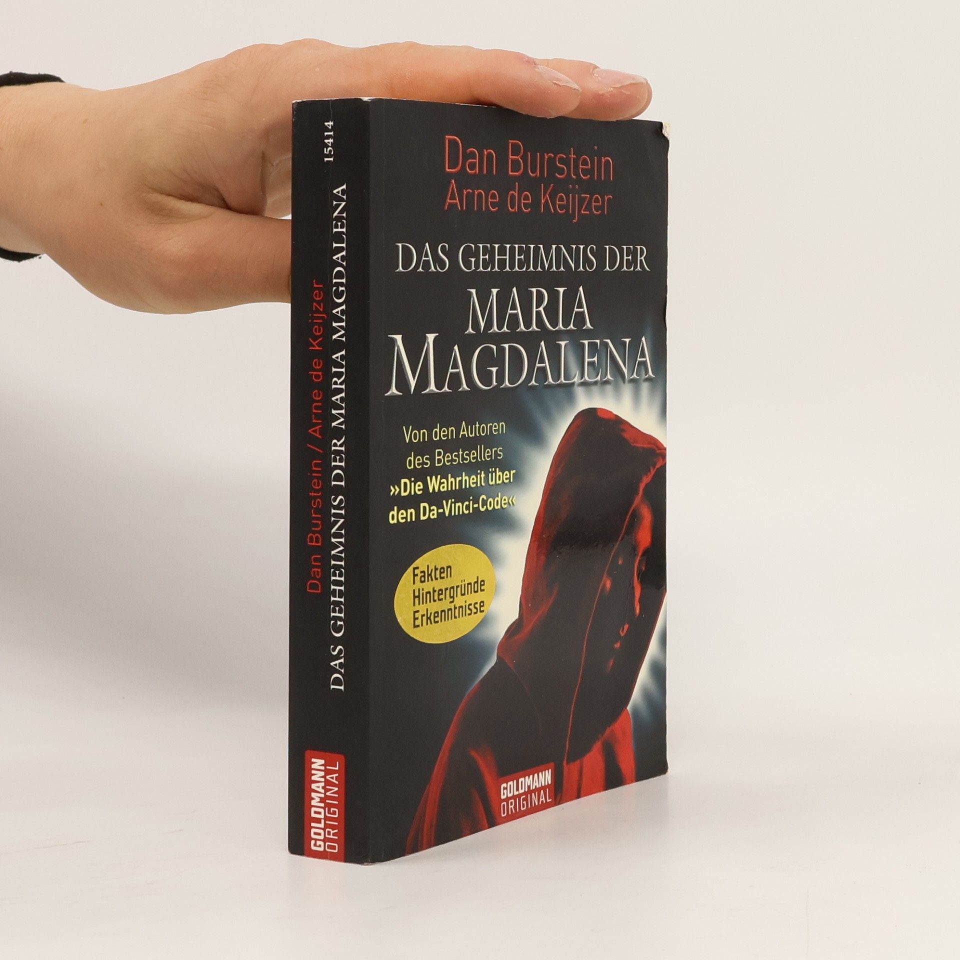 Dan Burstein Das Geheimnis der Maria Magdalena