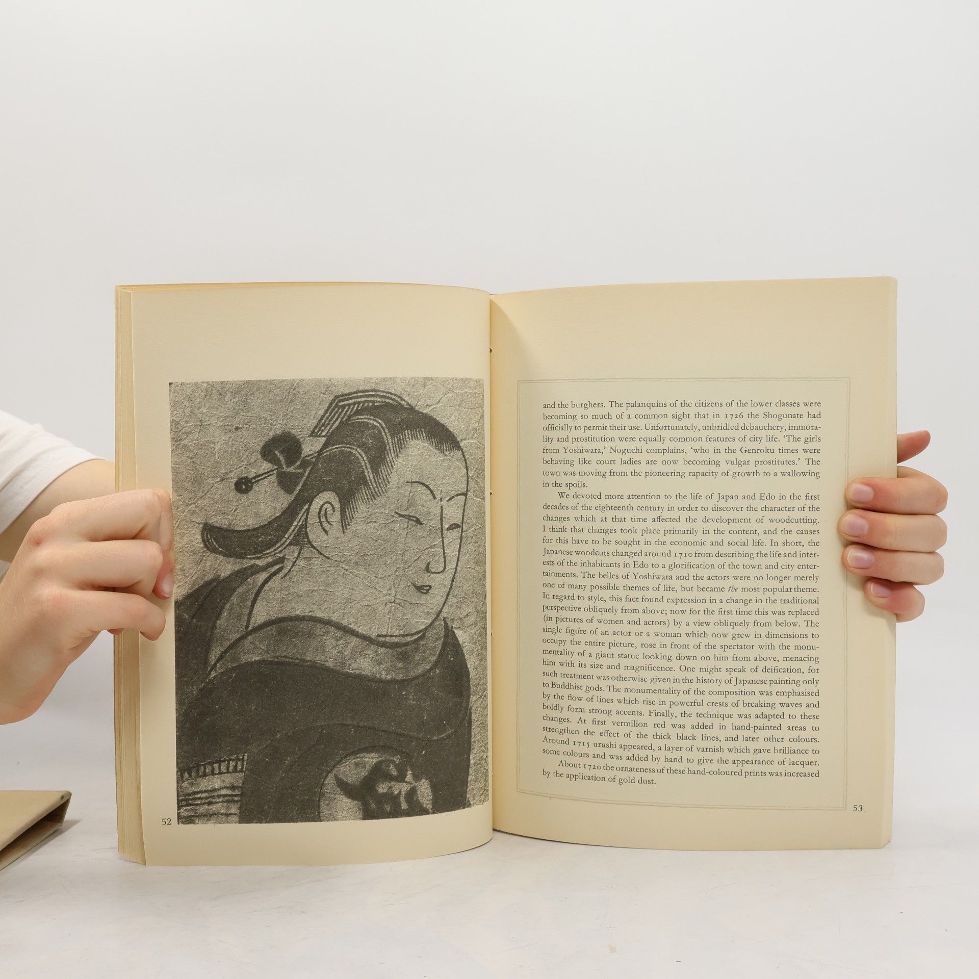 Hájek Japanese Woodcuts