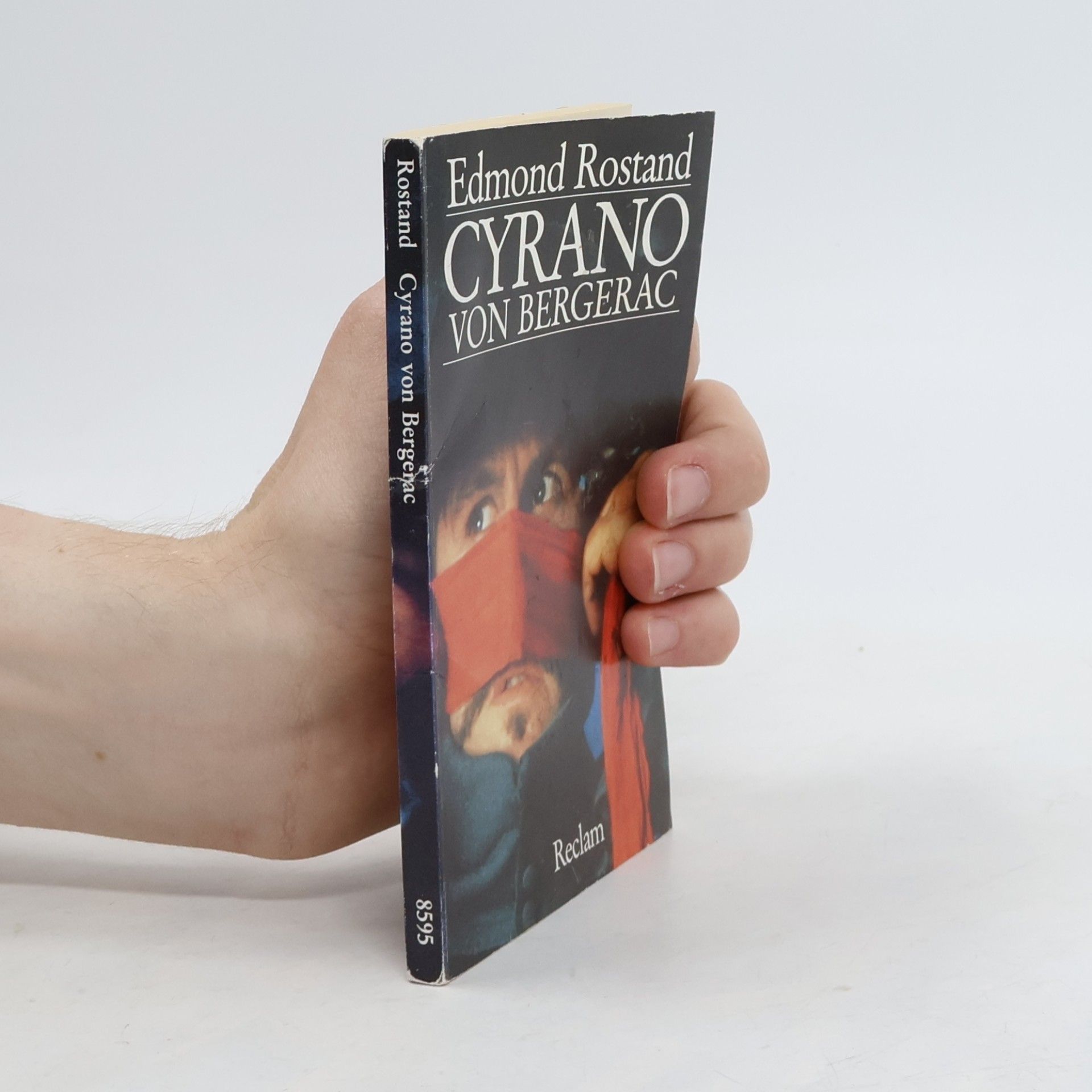 Cyrano von Bergerac