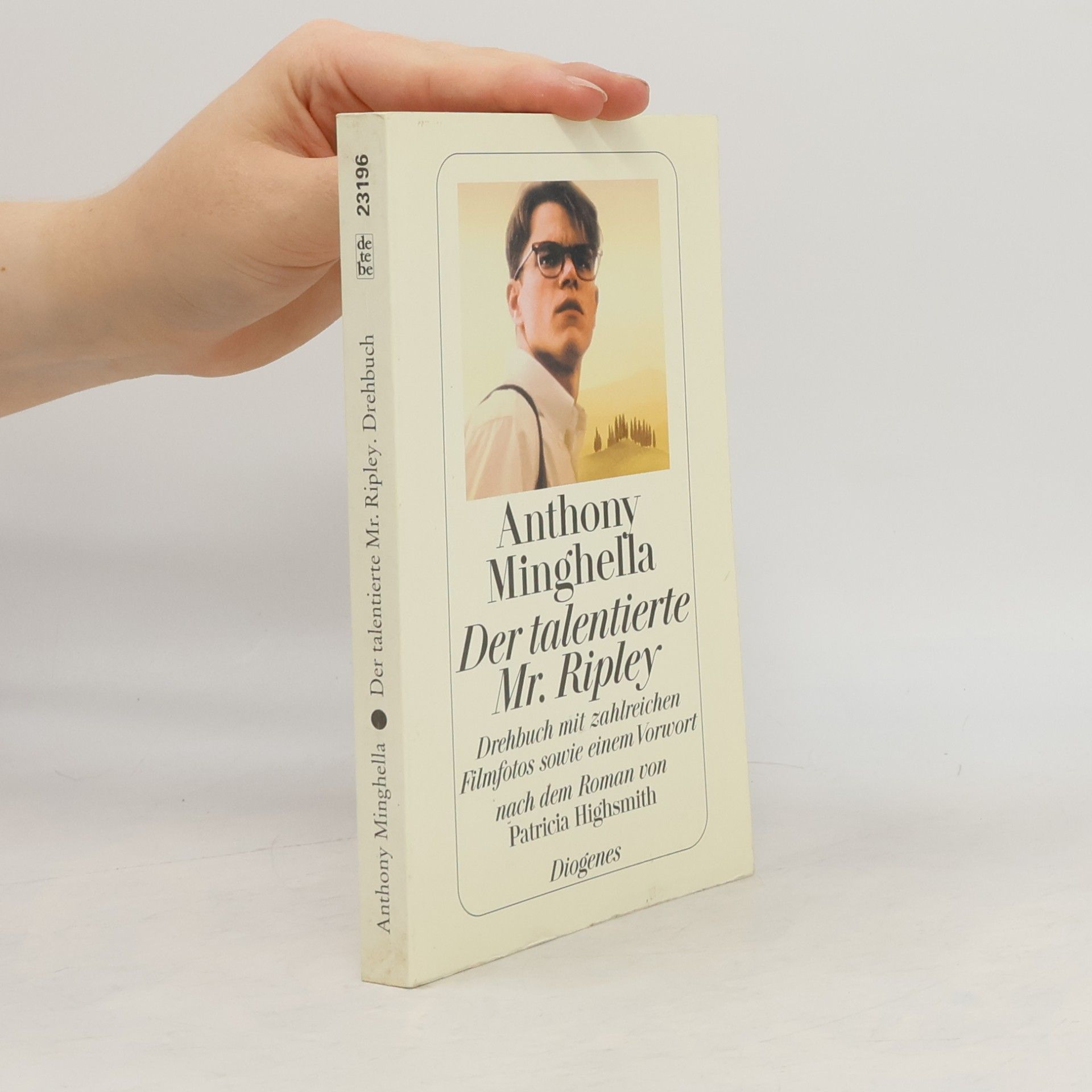 Anthony Minghella Der talentierte Mr. Ripley