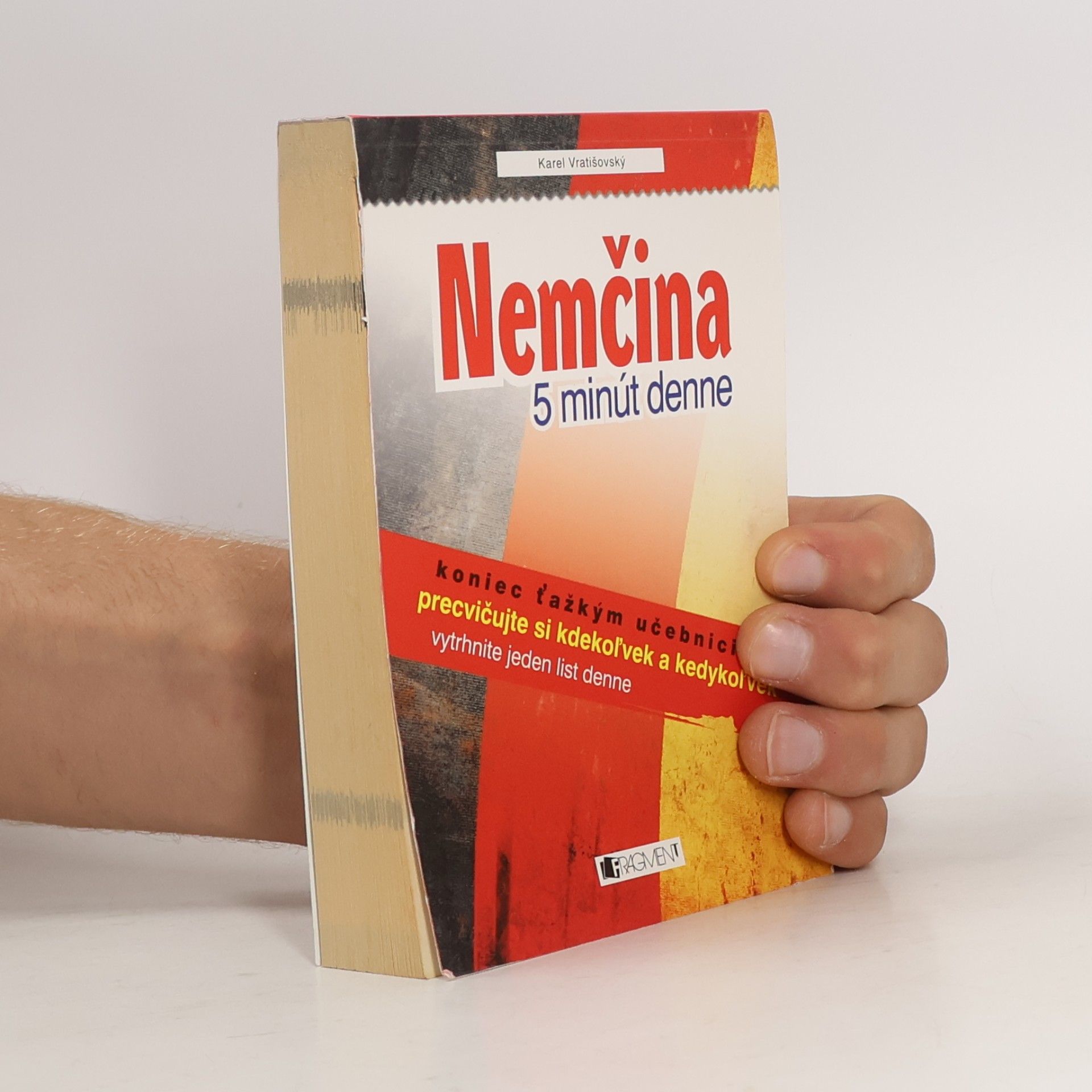 Nemčina 5 minút denne