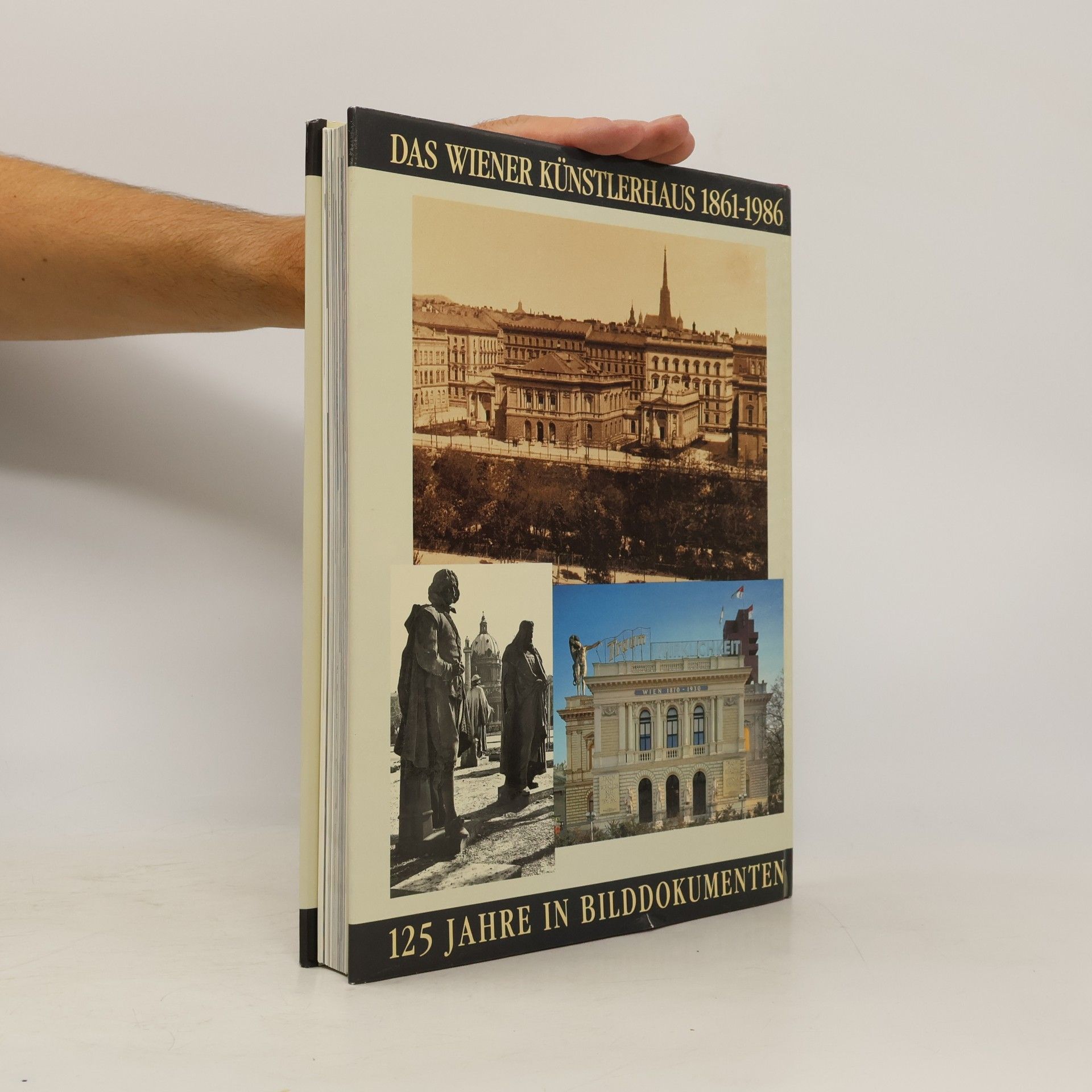 Wladimir Aichelburg Das Wiener Künstlerhaus 1861-1986